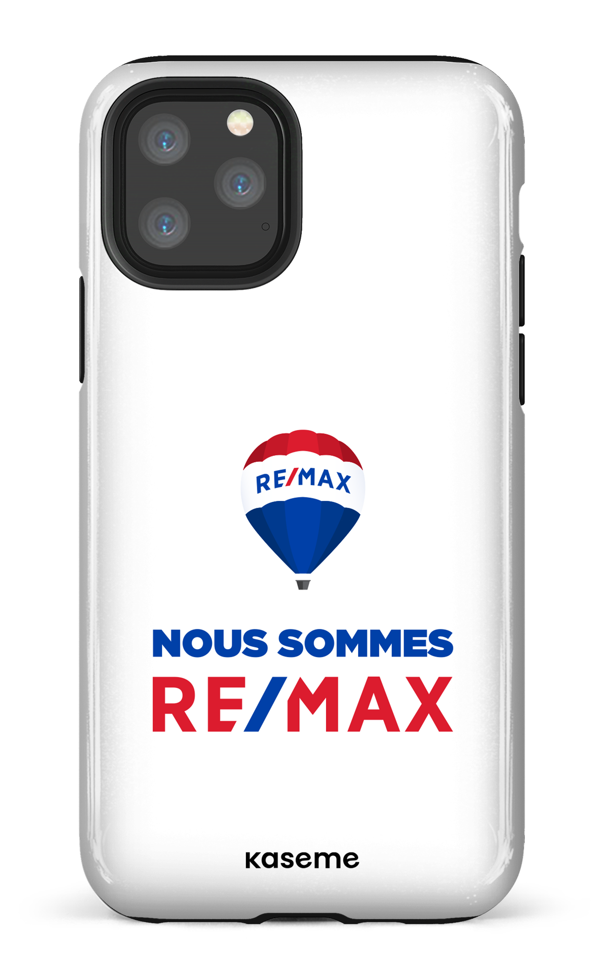 Nous sommes Remax Blanc - iPhone 11 Pro