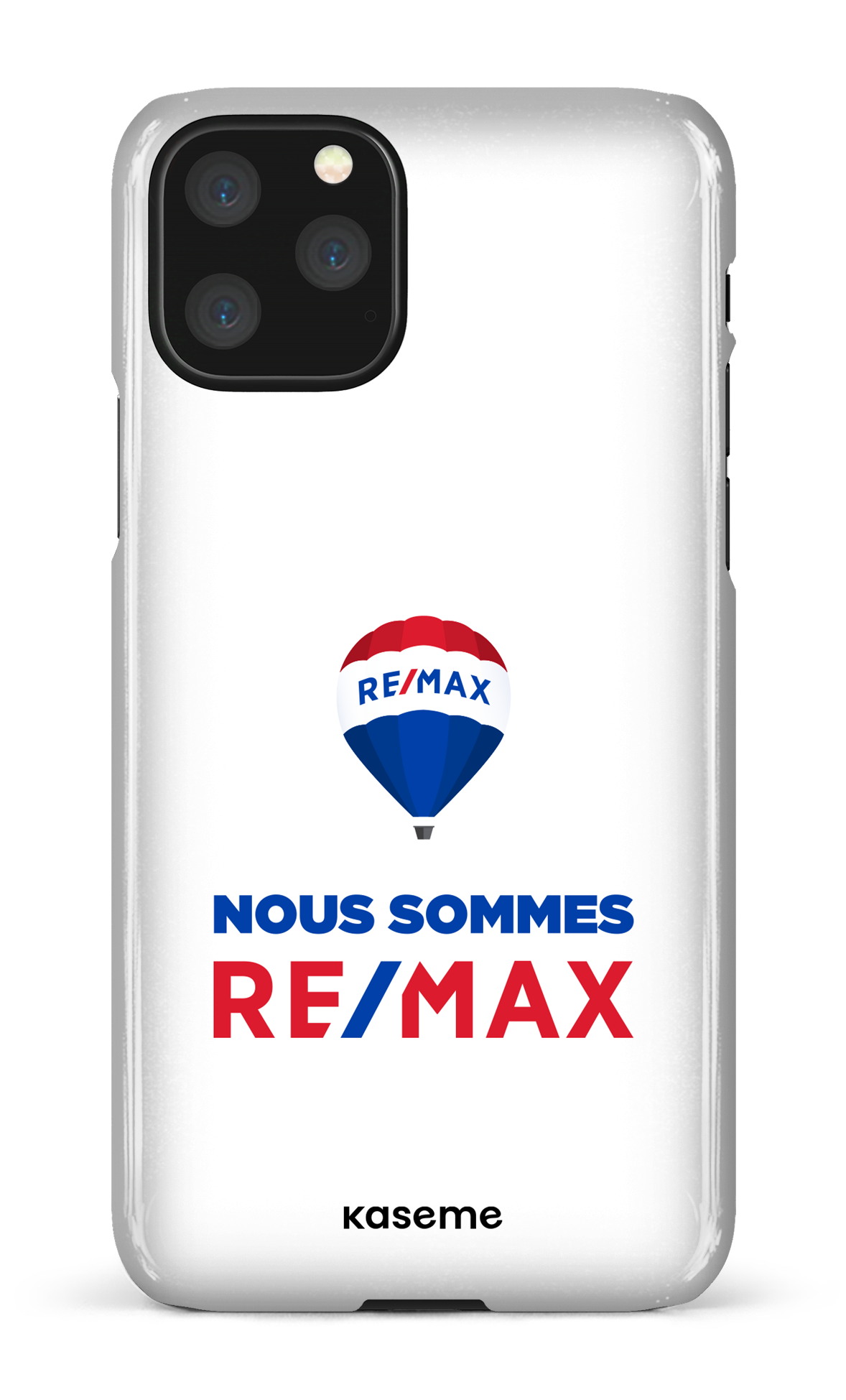 Nous sommes Remax Blanc - iPhone 11 Pro