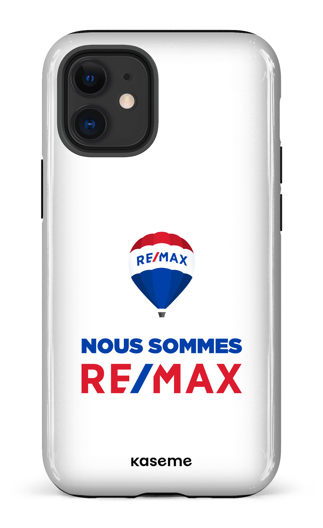 Nous sommes Remax Blanc - iPhone 12 Mini