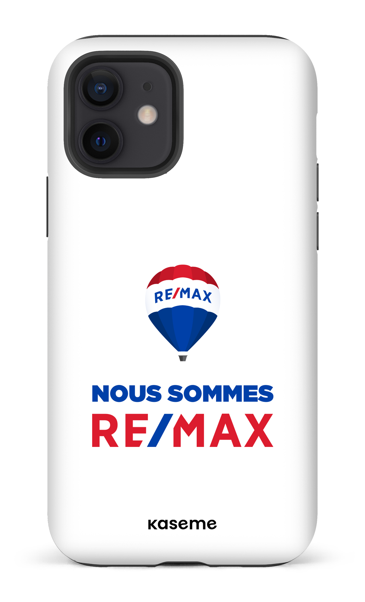 Nous sommes Remax Blanc - iPhone 12