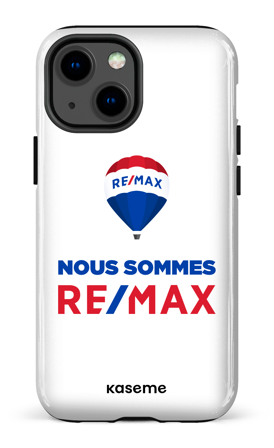 Nous sommes Remax Blanc - iPhone 13 Mini