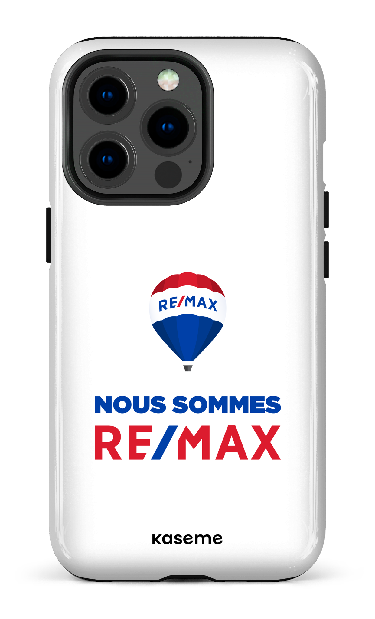 Nous sommes Remax Blanc - iPhone 13 Pro