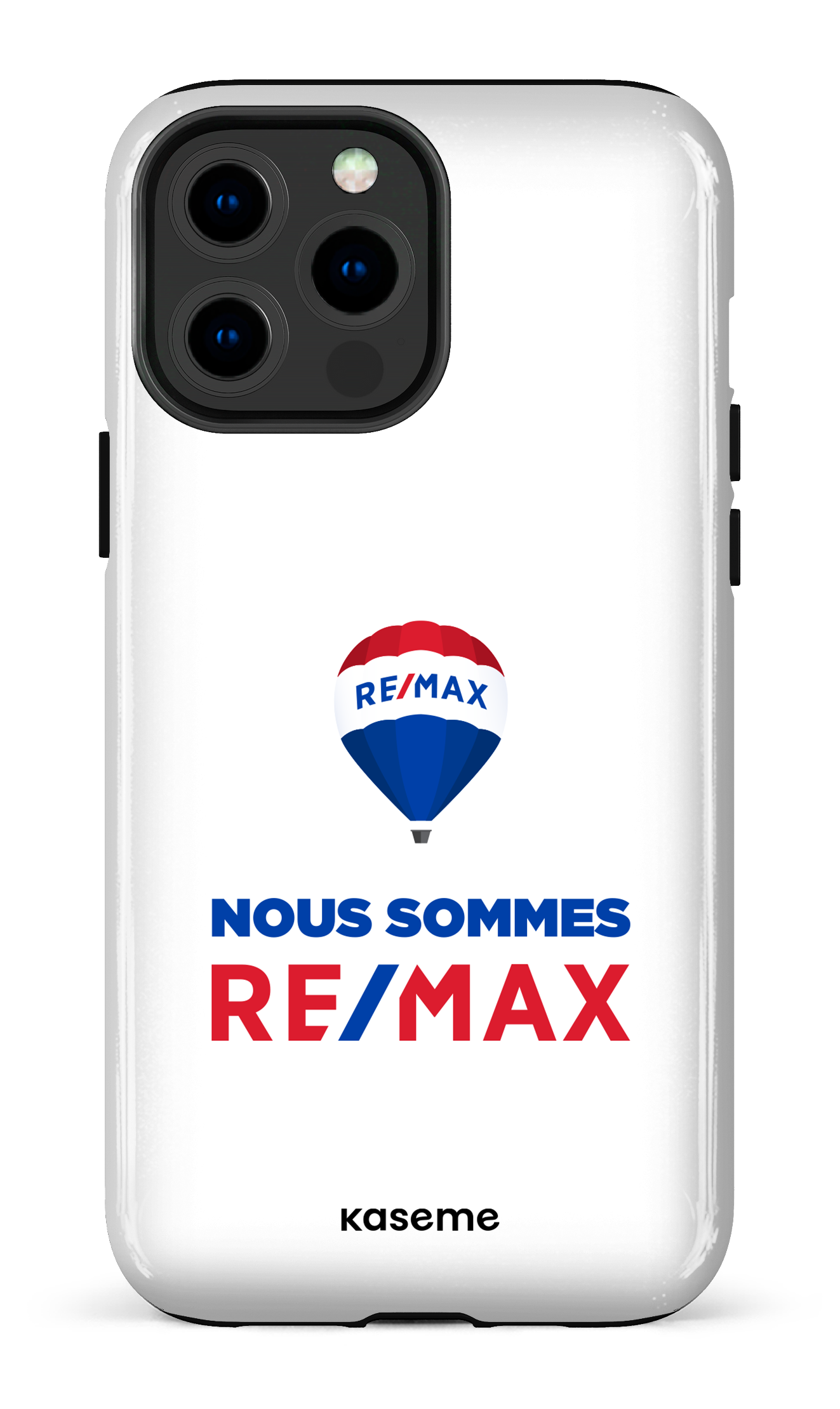 Nous sommes Remax Blanc - iPhone 13 Pro Max