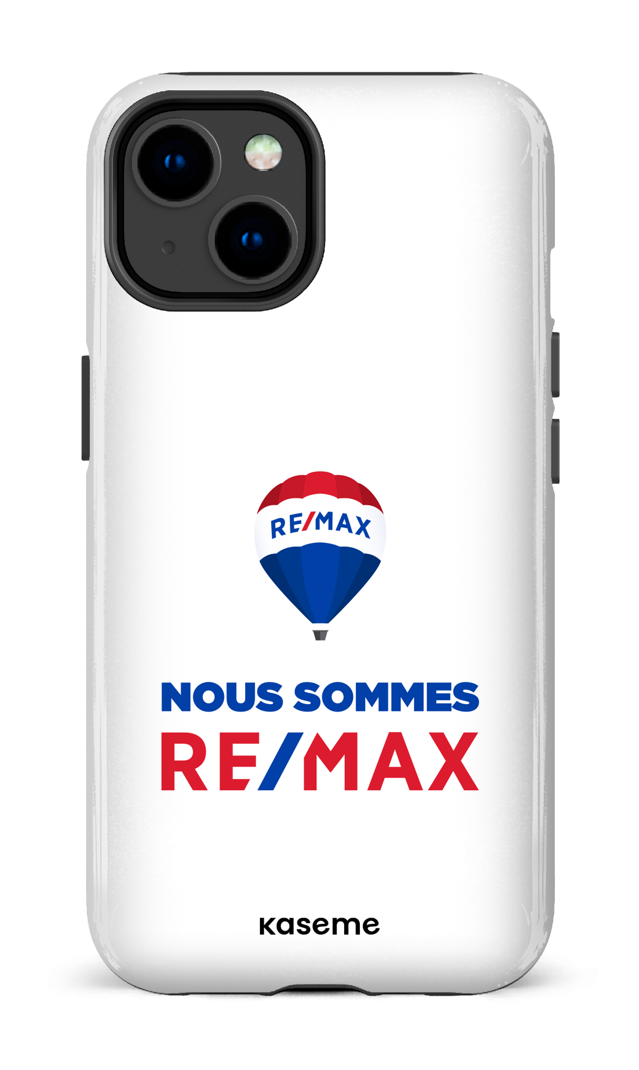 Nous sommes Remax Blanc - iPhone 14