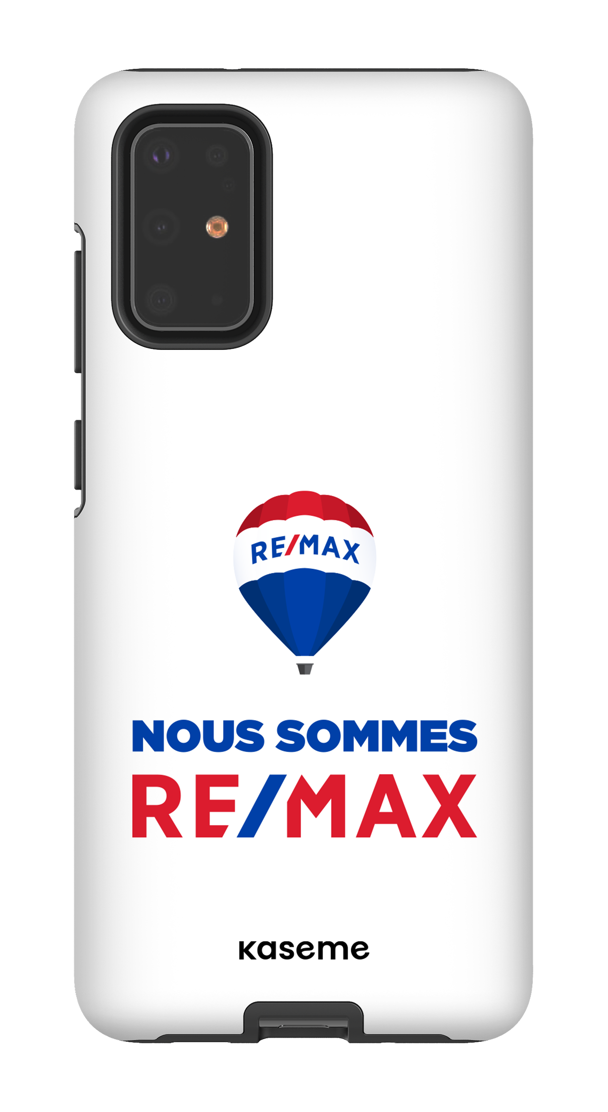 Nous sommes Remax Blanc - Galaxy S20 Plus