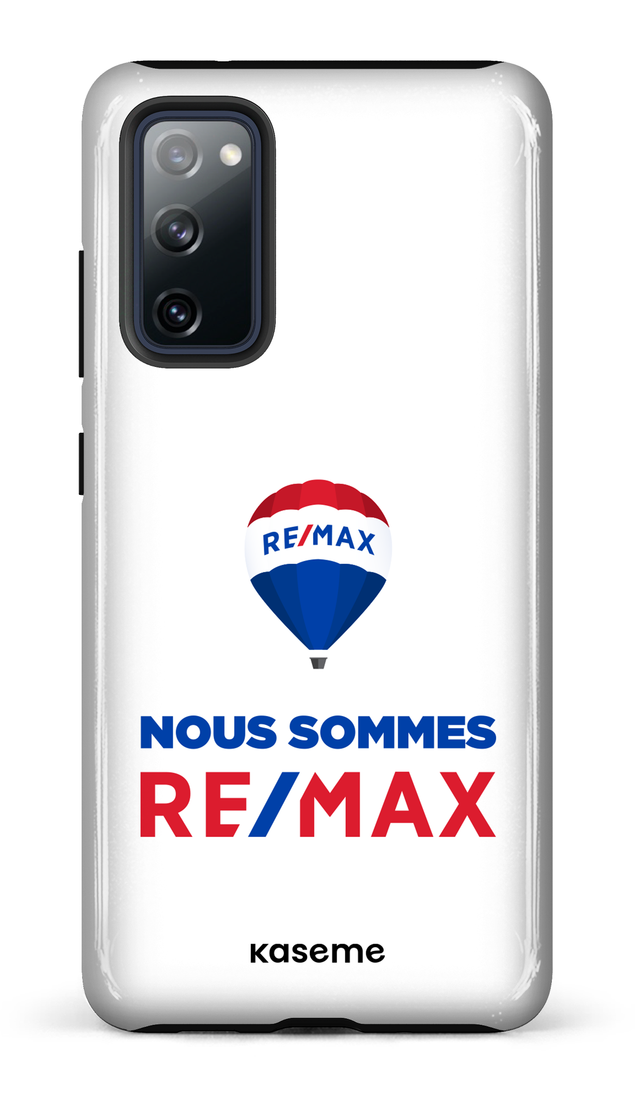 Nous sommes Remax Blanc - Galaxy S20 FE