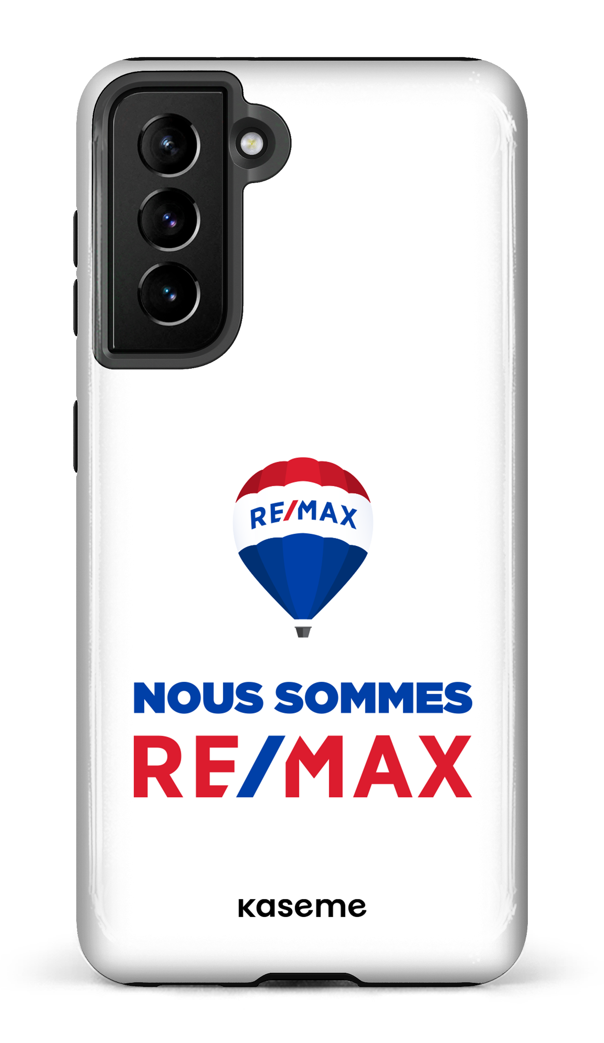 Nous sommes Remax Blanc - Galaxy S21