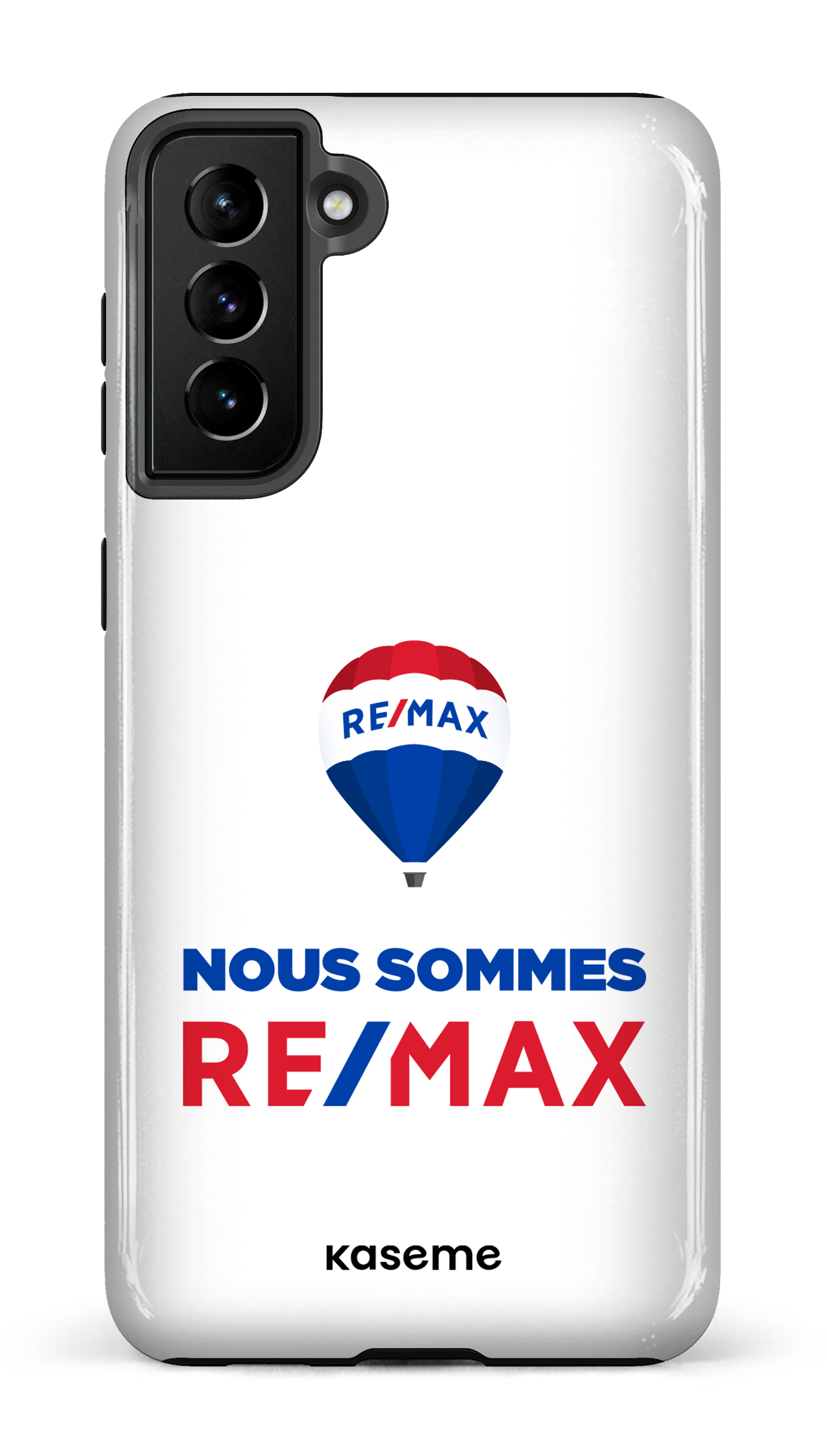 Nous sommes Remax Blanc - Galaxy S21 Plus