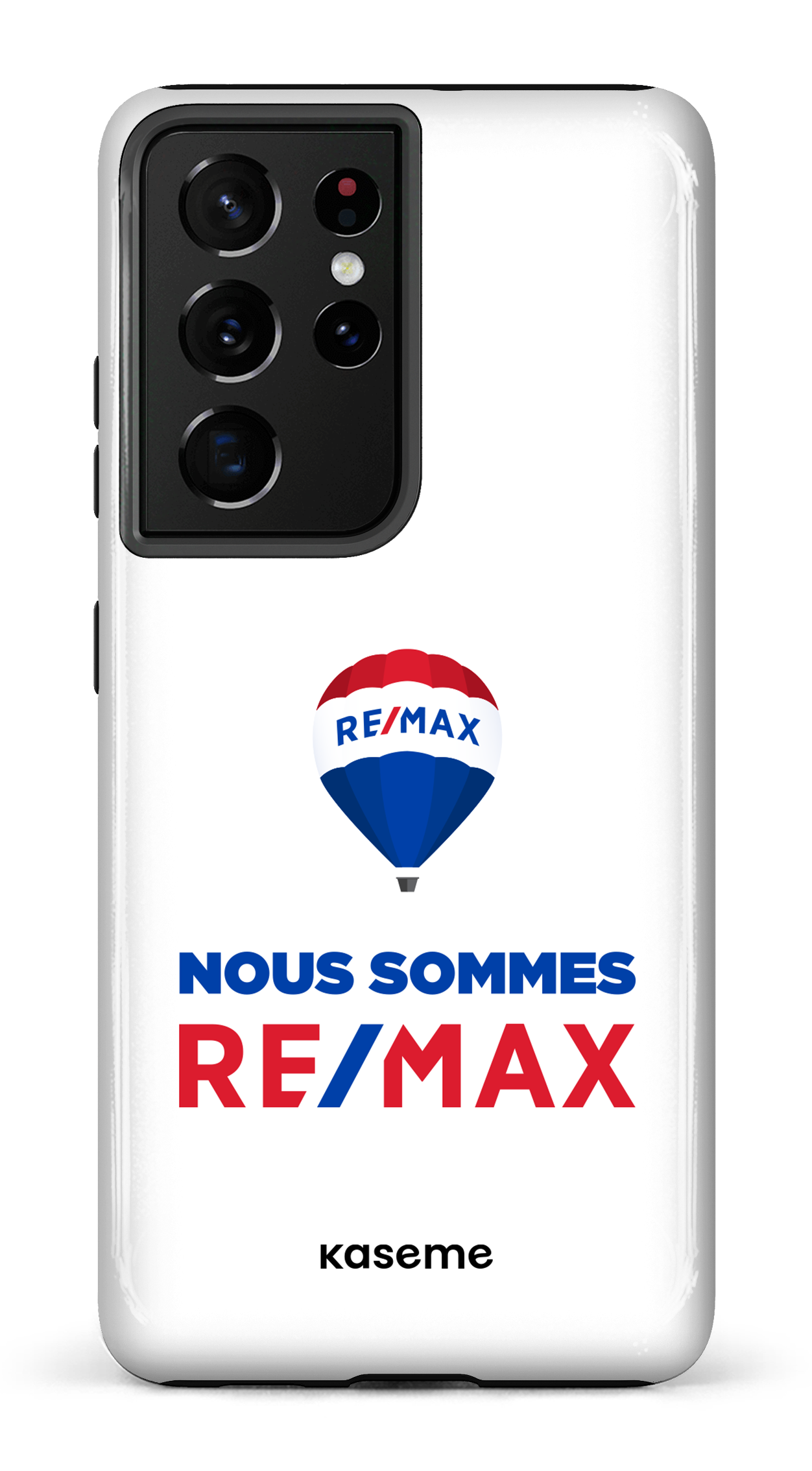 Nous sommes Remax Blanc - Galaxy S21 Ultra