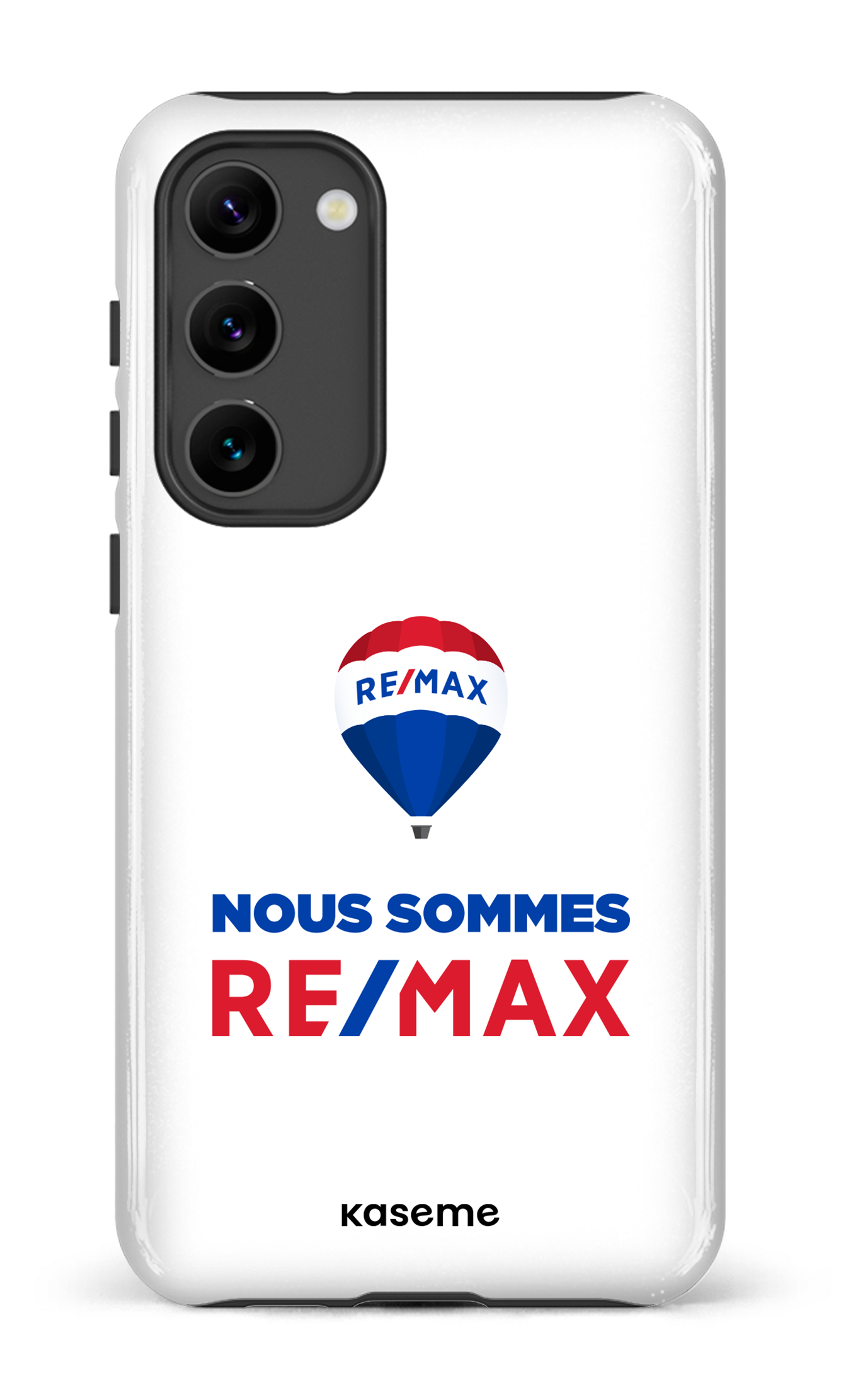 Nous sommes Remax Blanc - Galaxy S23 Plus