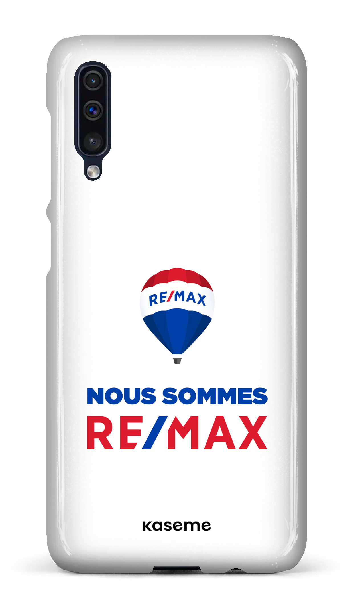 Nous sommes Remax Blanc - Galaxy A50