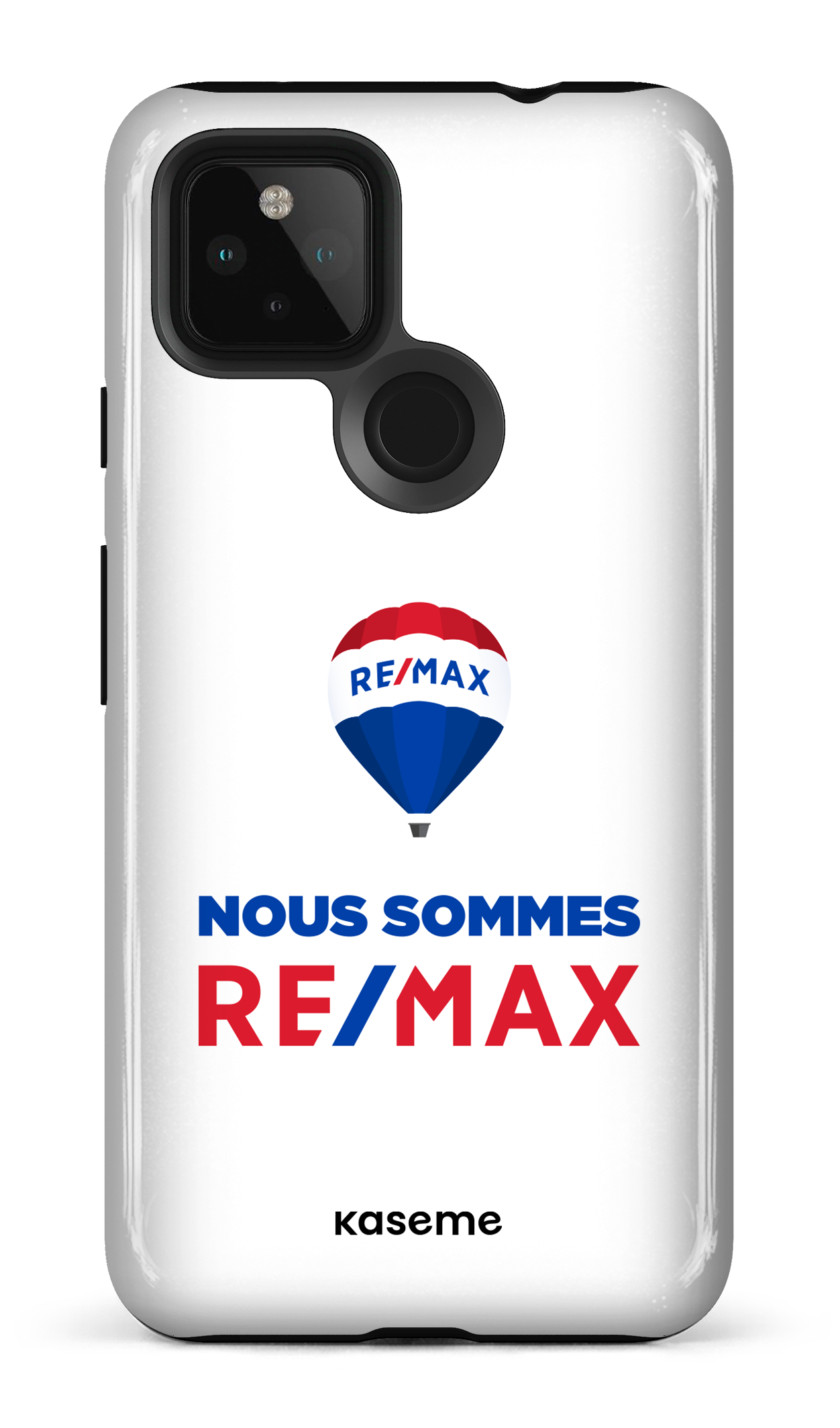 Nous sommes Remax Blanc - Google Pixel 4A (5G)