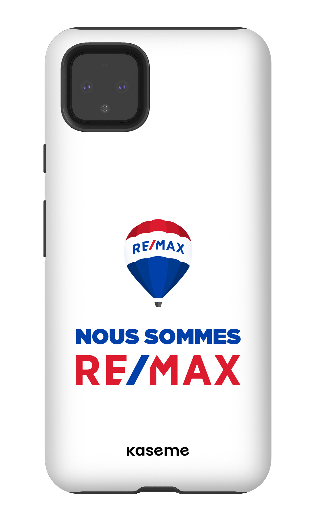 Nous sommes Remax Blanc - Google Pixel 4 XL