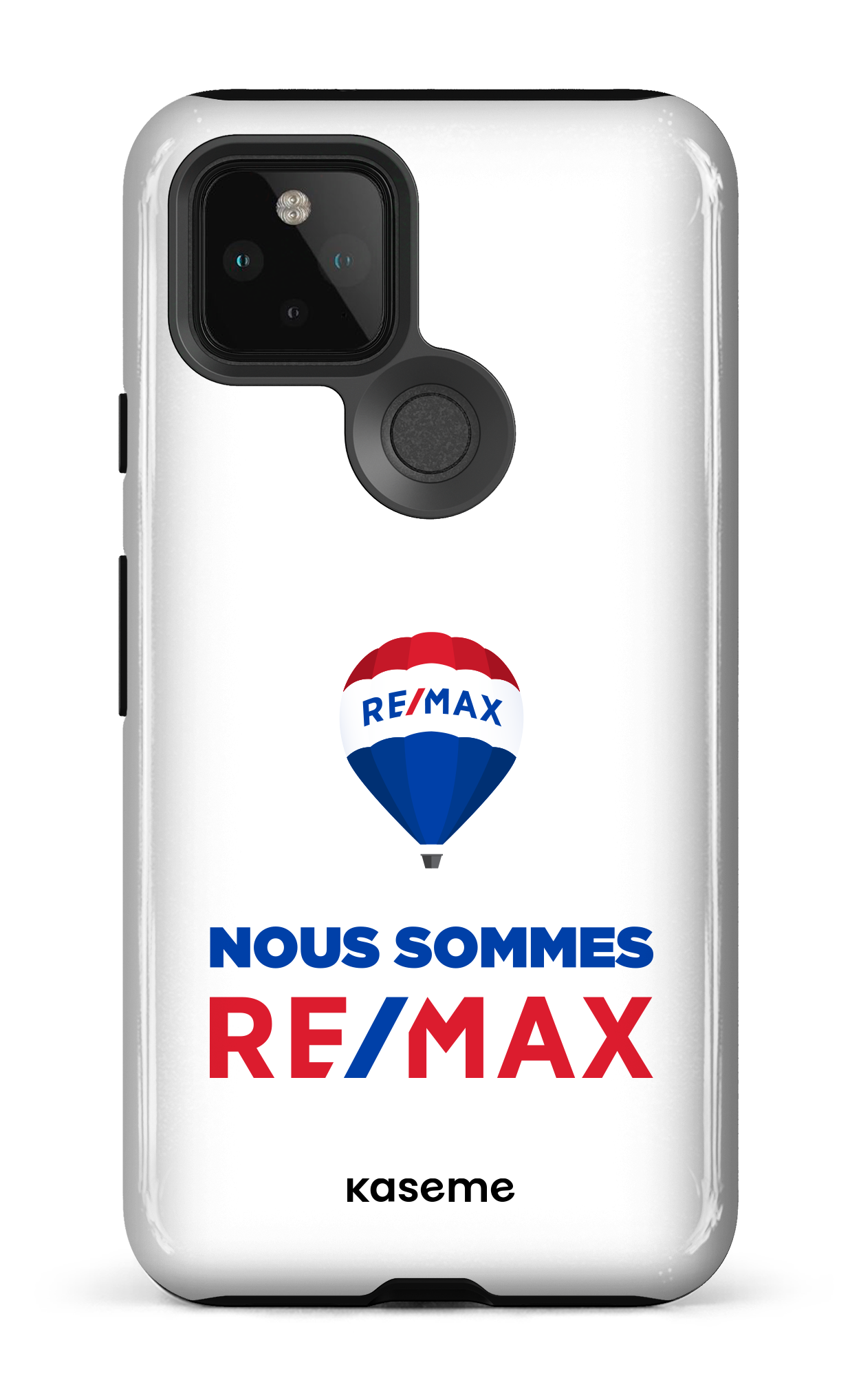 Nous sommes Remax Blanc - Google Pixel 5