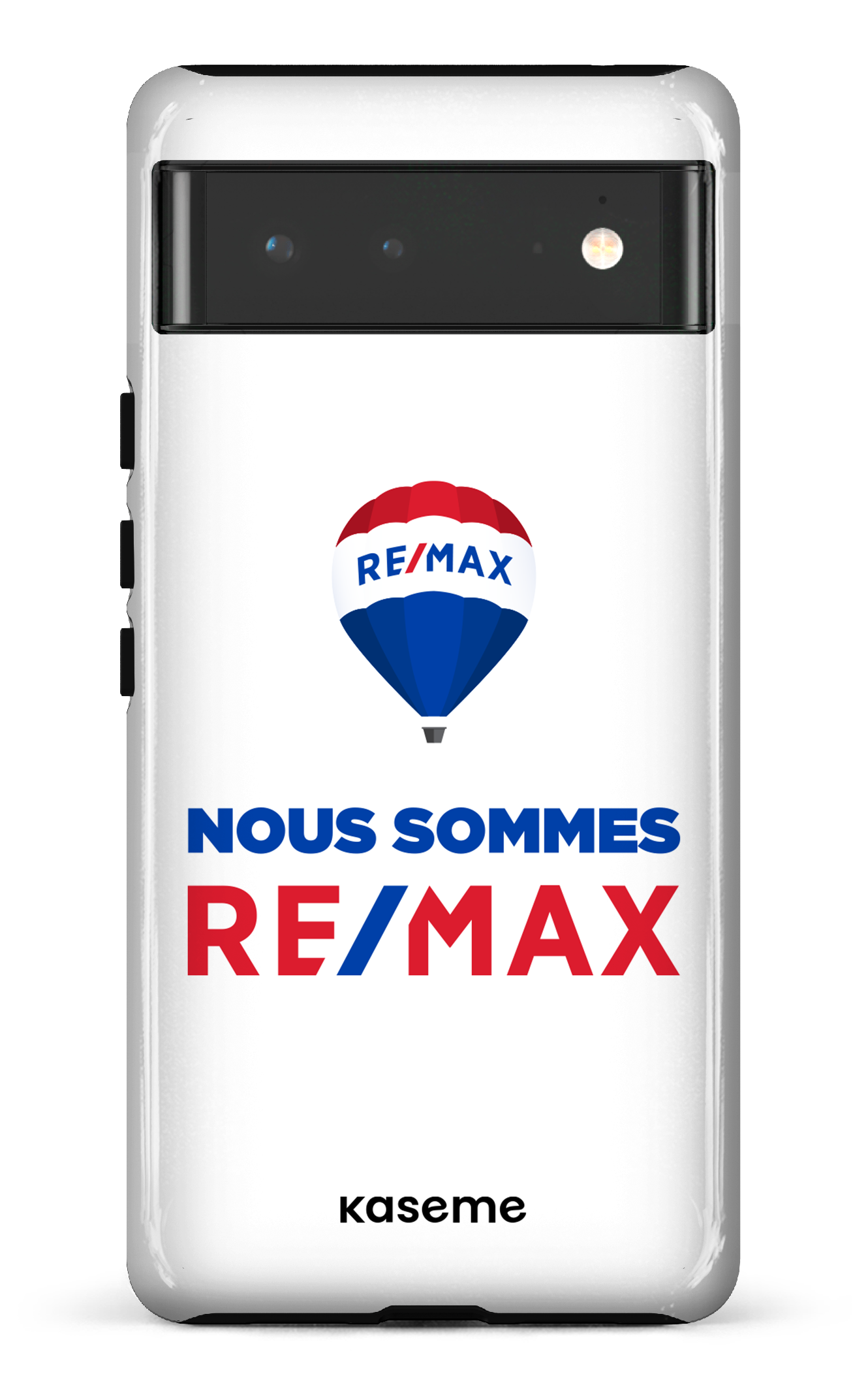 Nous sommes Remax Blanc - Google Pixel 6