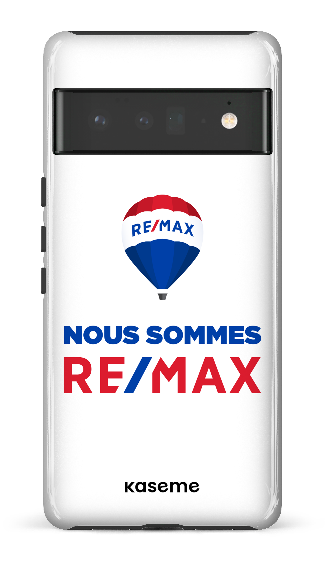 Nous sommes Remax Blanc - Google Pixel 6 pro