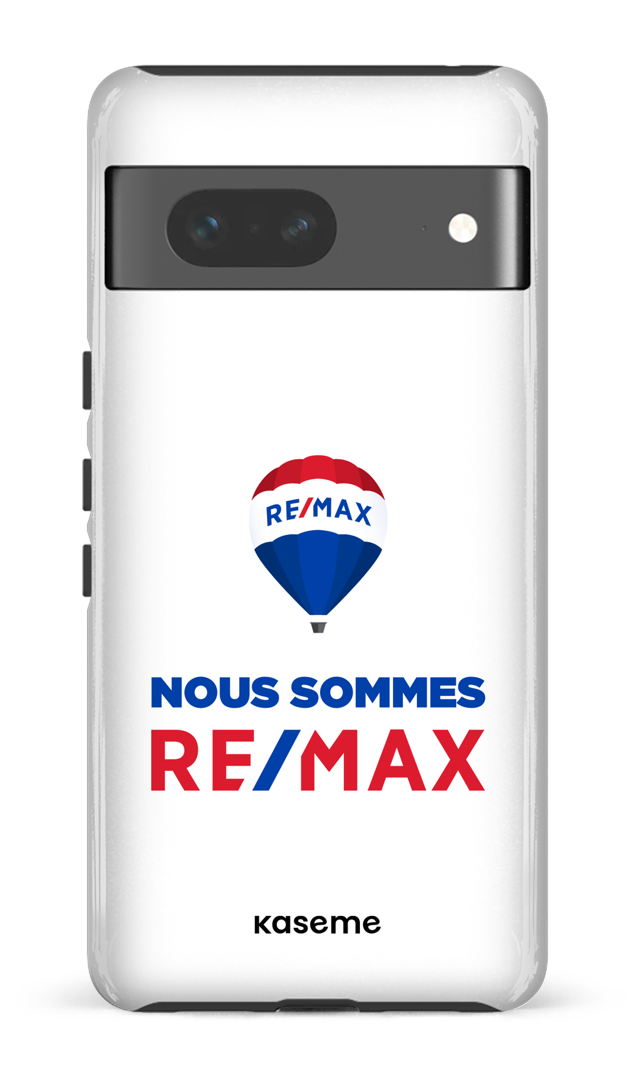 Nous sommes Remax Blanc - Google Pixel 7