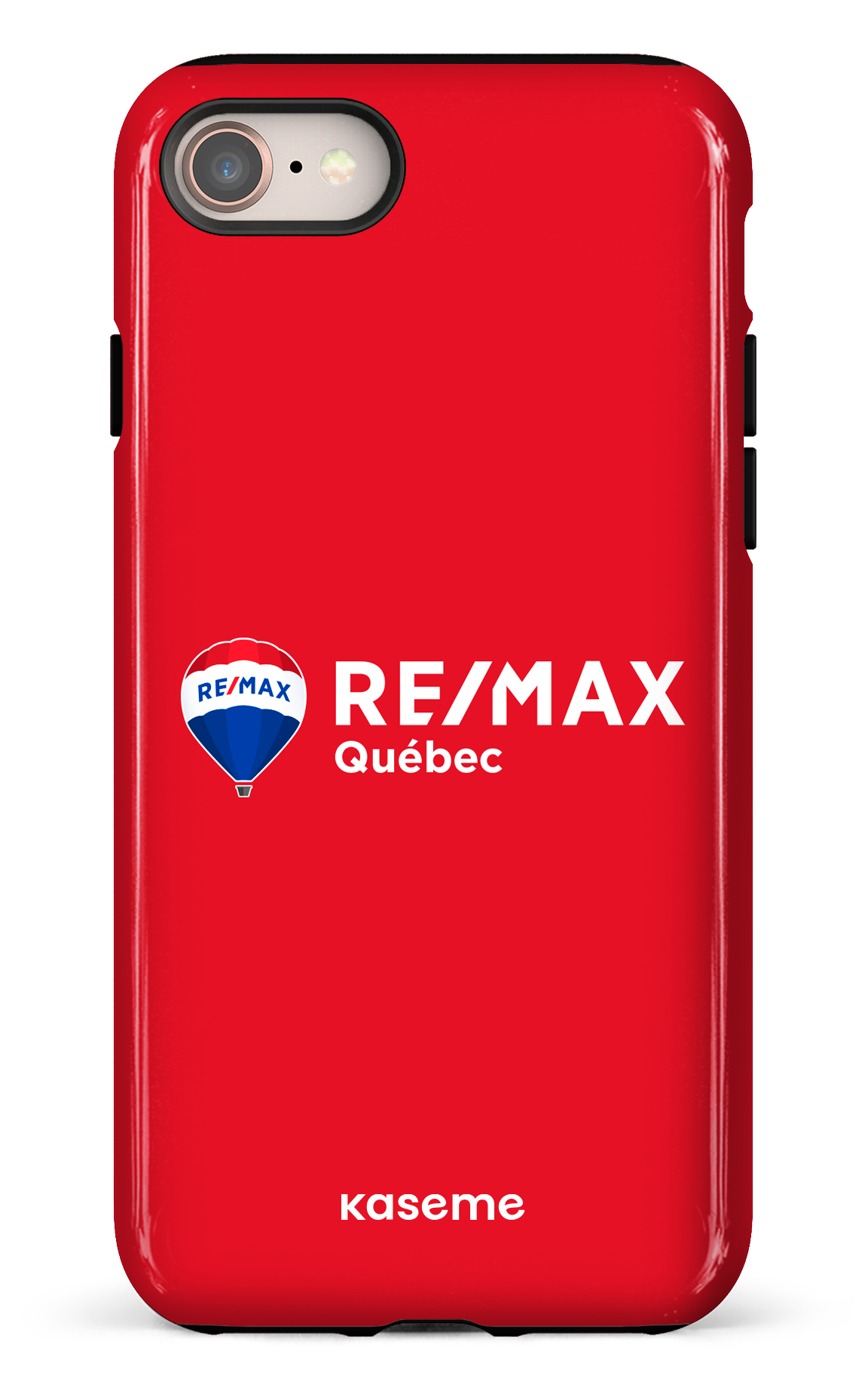 Remax Québec Rouge - iPhone 7