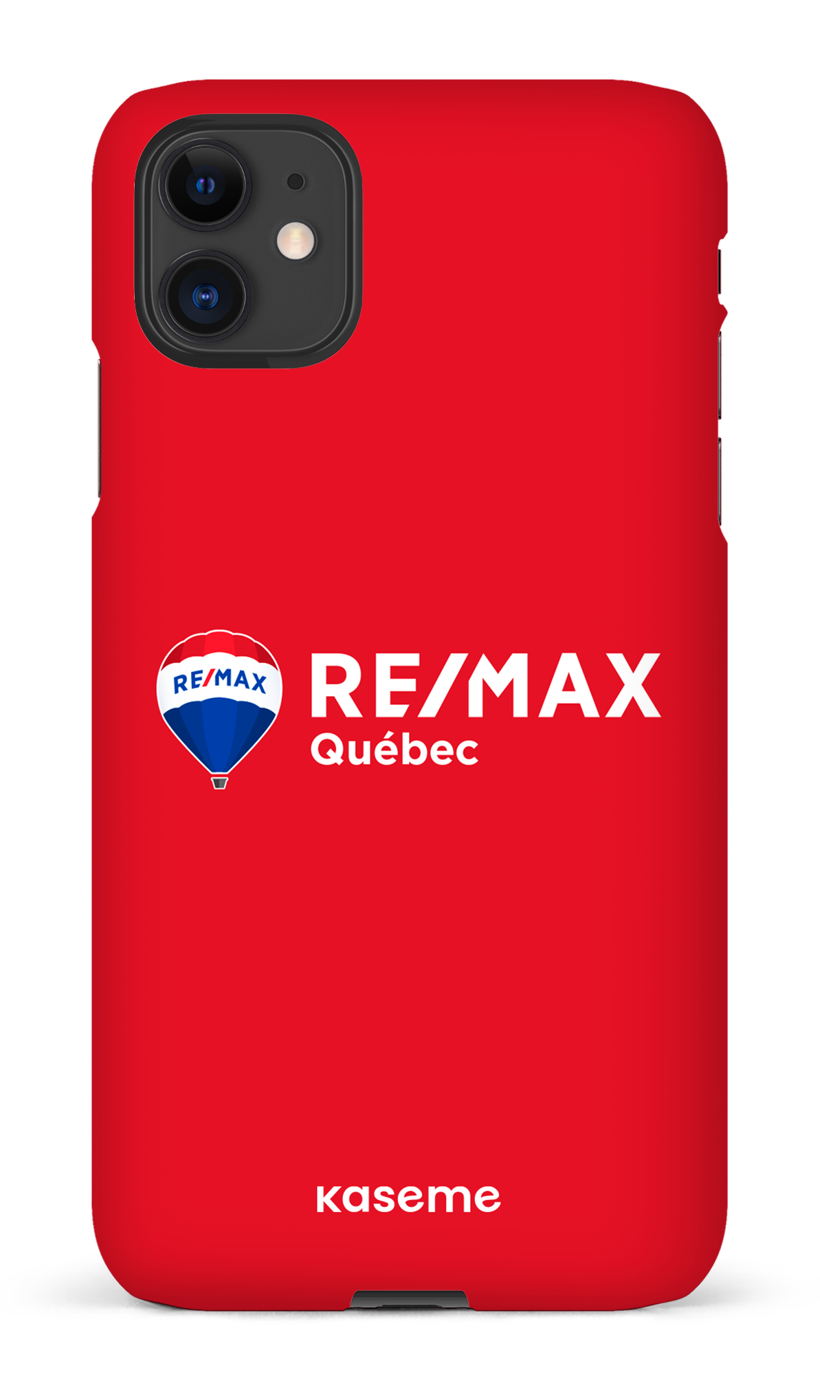 Remax Québec Rouge - iPhone 11