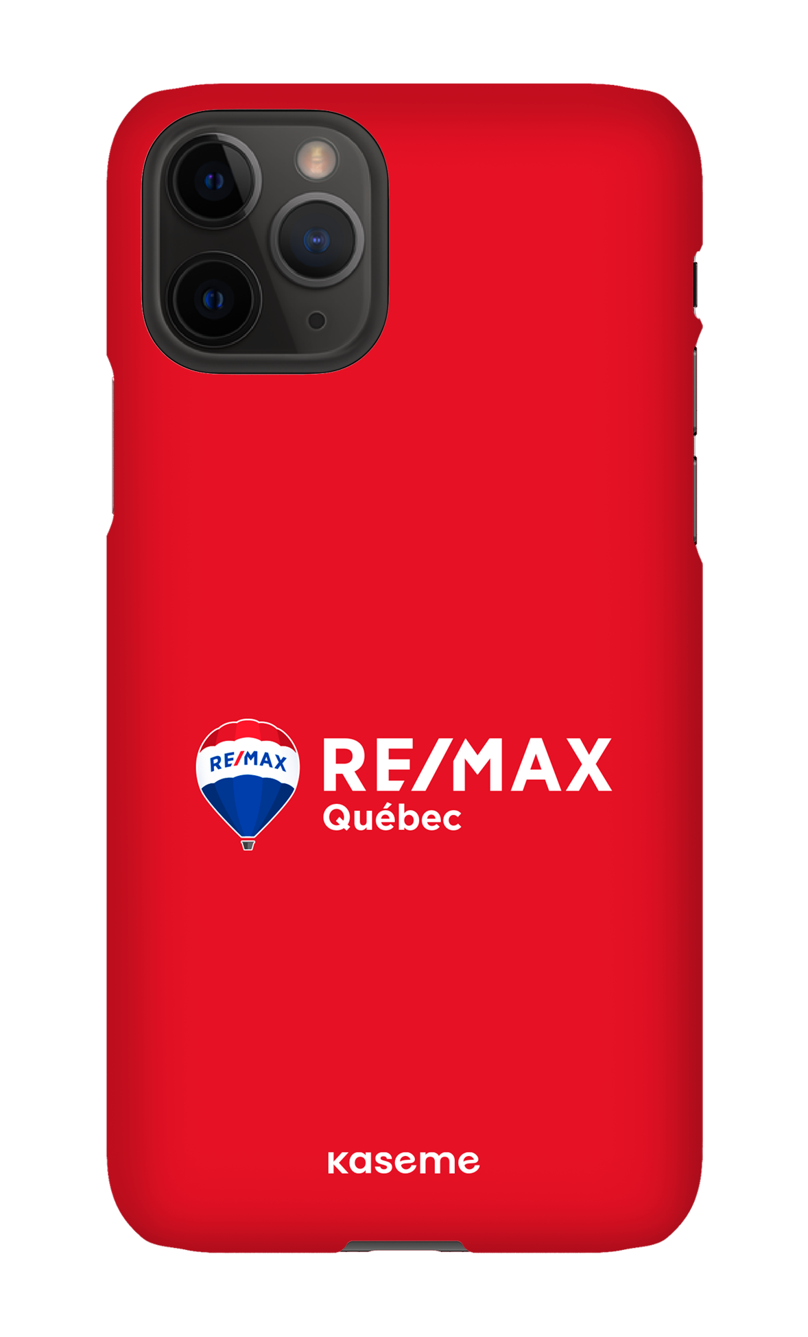 Remax Québec Rouge - iPhone 11 Pro