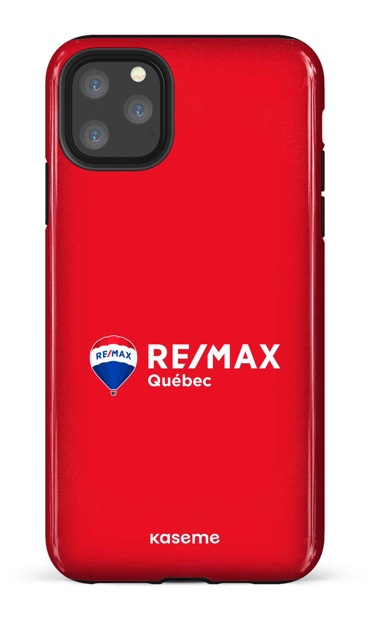 Remax Québec Rouge - iPhone 11 Pro Max