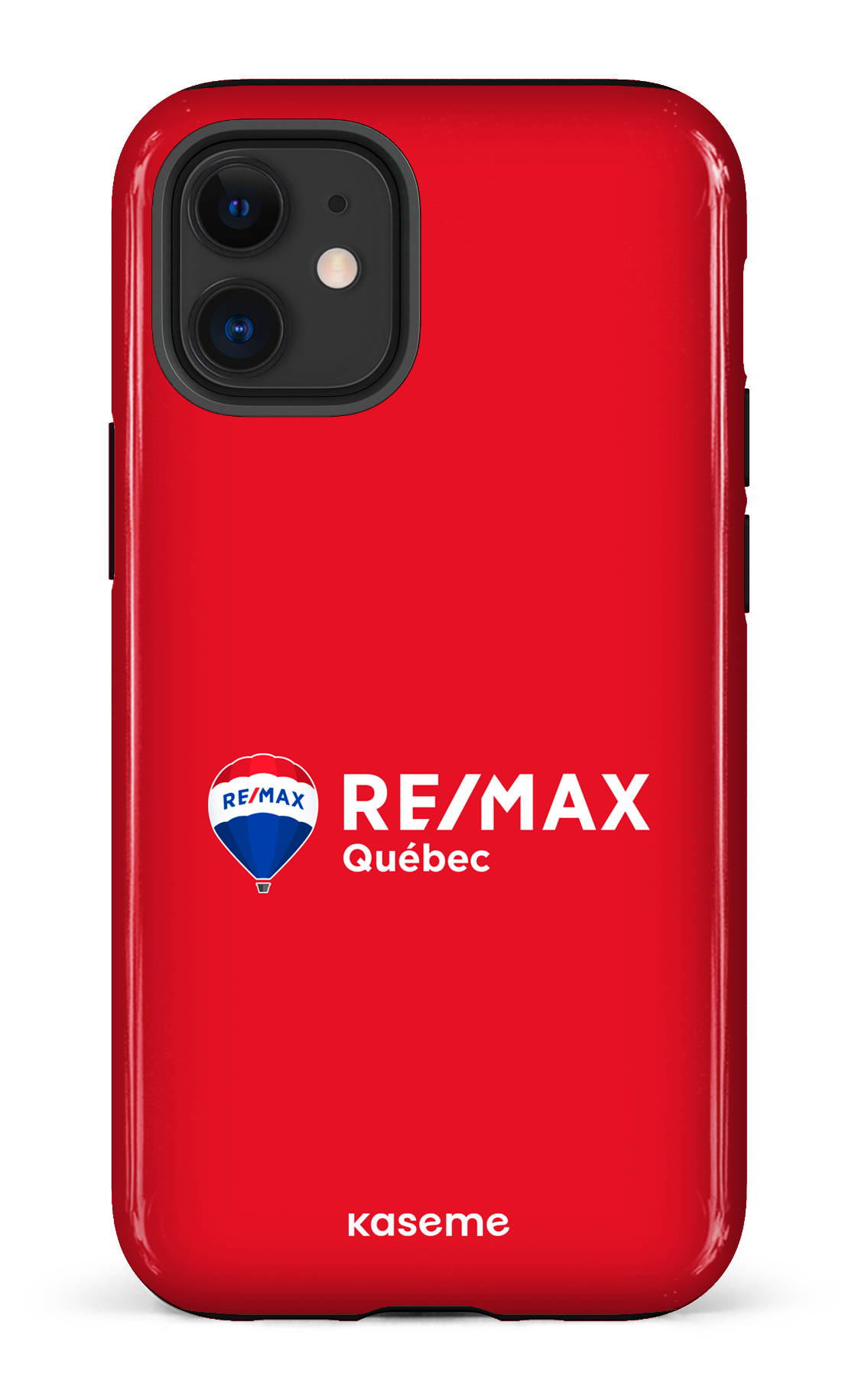 Remax Québec Rouge - iPhone 12 Mini