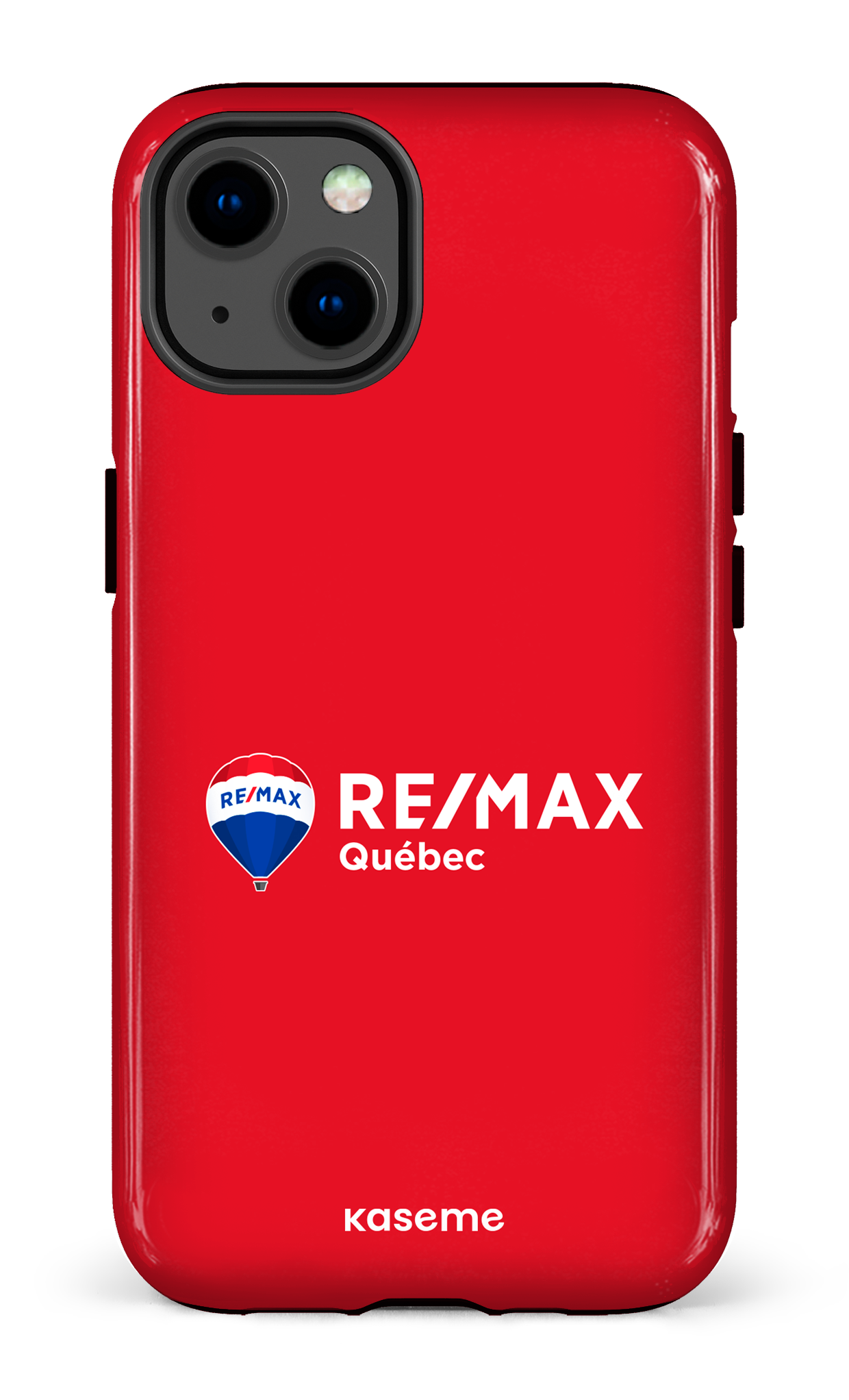 Remax Québec Rouge - iPhone 13