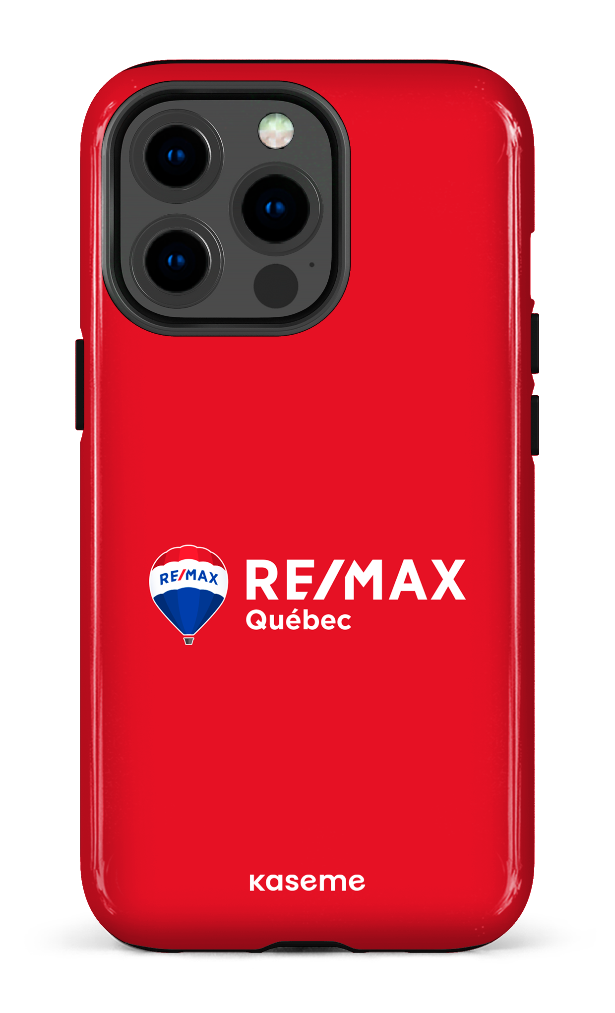 Remax Québec Rouge - iPhone 13 Pro