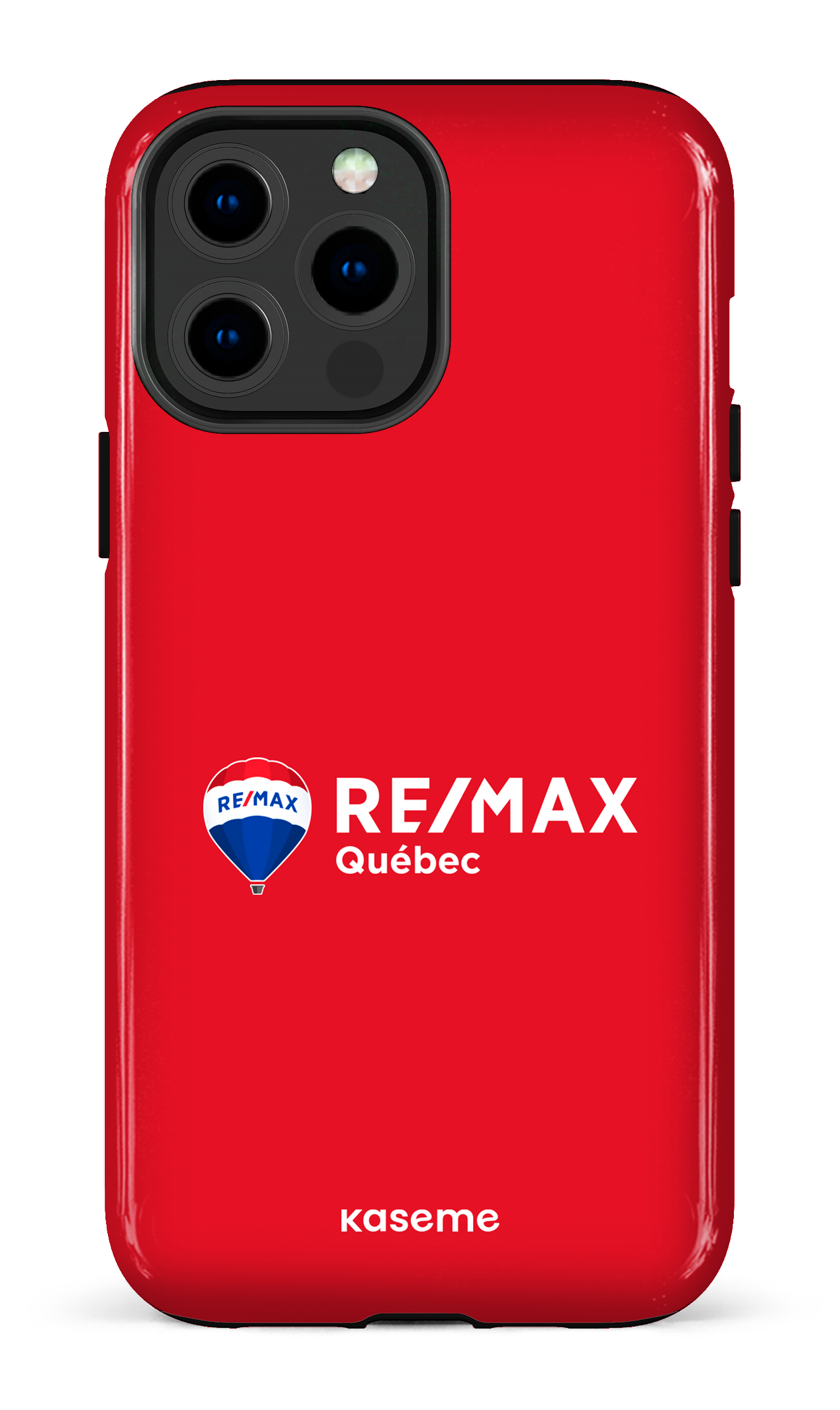 Remax Québec Rouge - iPhone 13 Pro Max