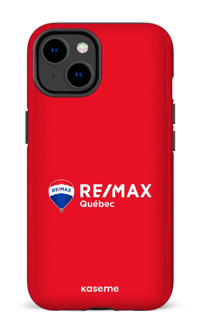 Remax Québec Rouge - iPhone 14