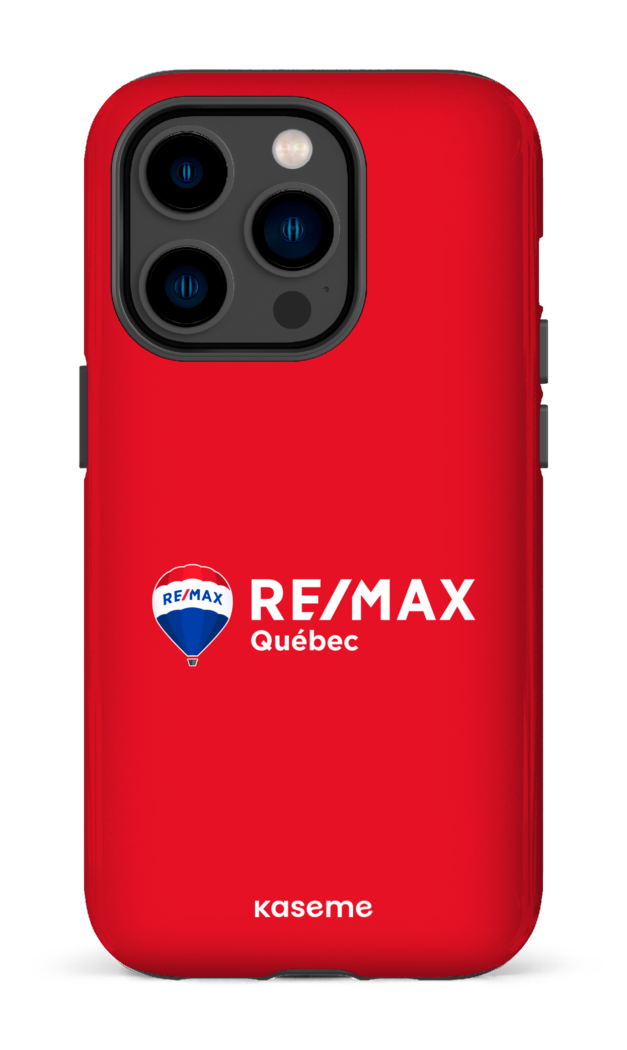 Remax Québec Rouge - iPhone 14 Pro