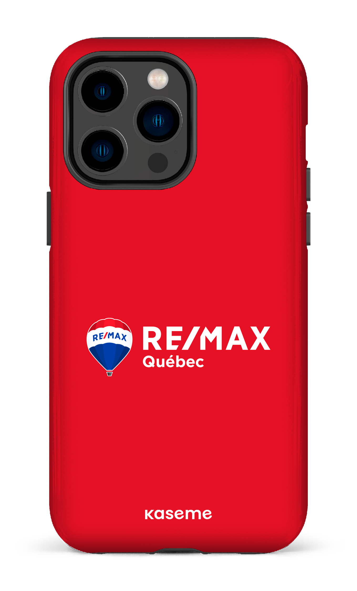 Remax Québec Rouge - iPhone 14 Pro Max