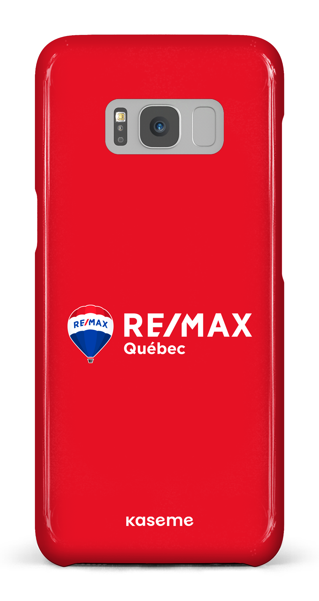 Remax Québec Rouge - Galaxy S8