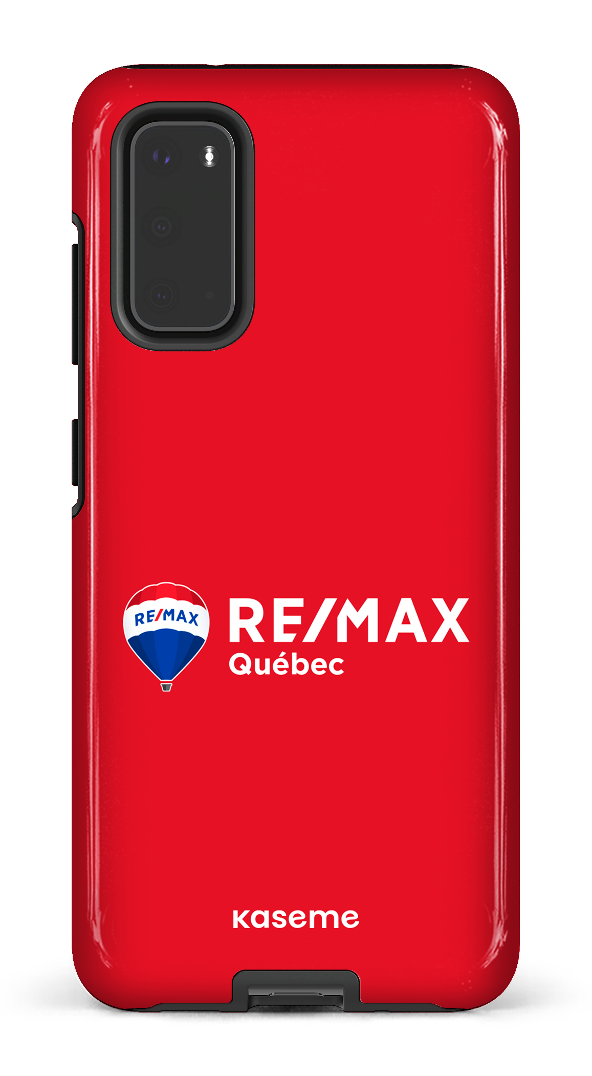 Remax Québec Rouge - Galaxy S20