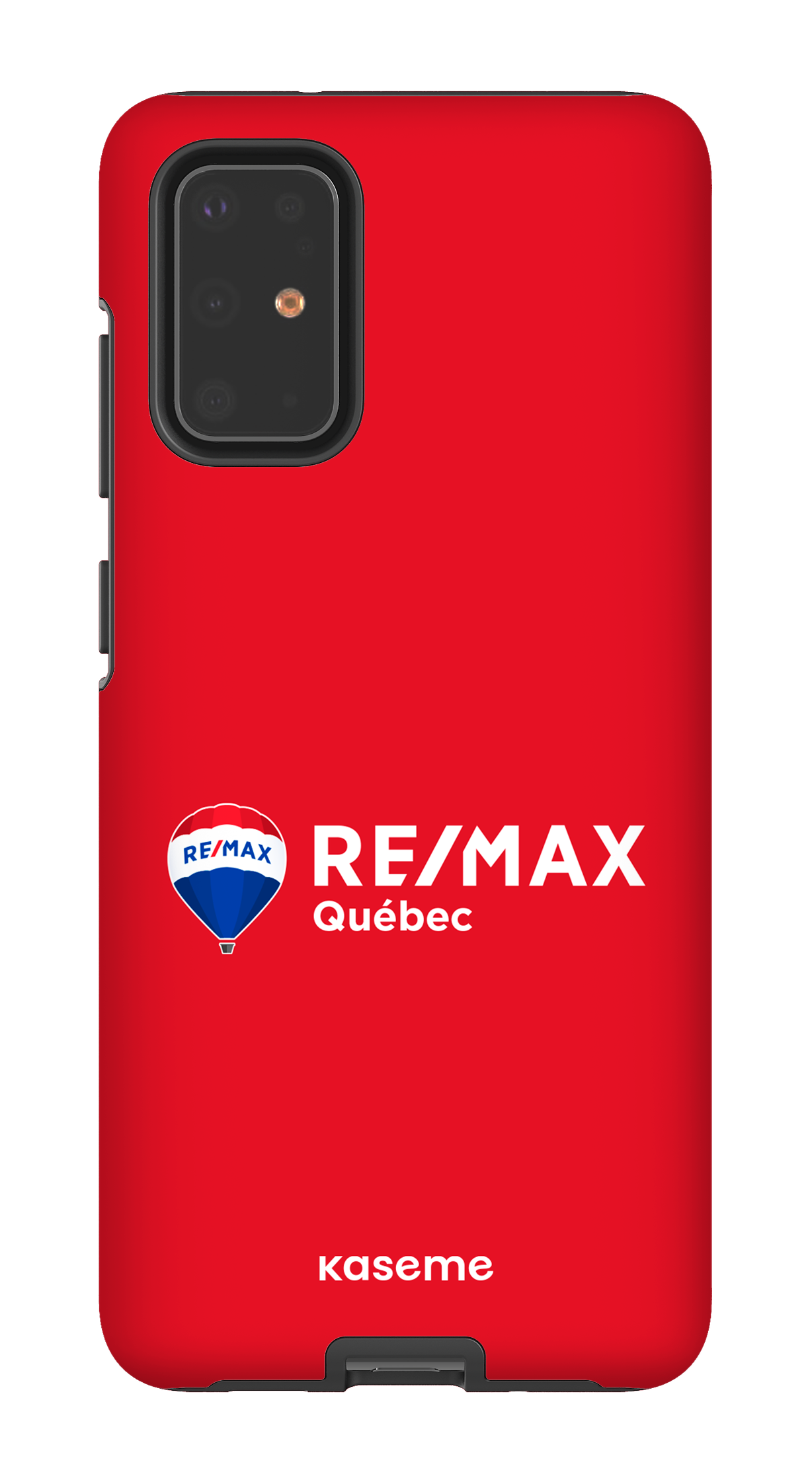Remax Québec Rouge - Galaxy S20 Plus