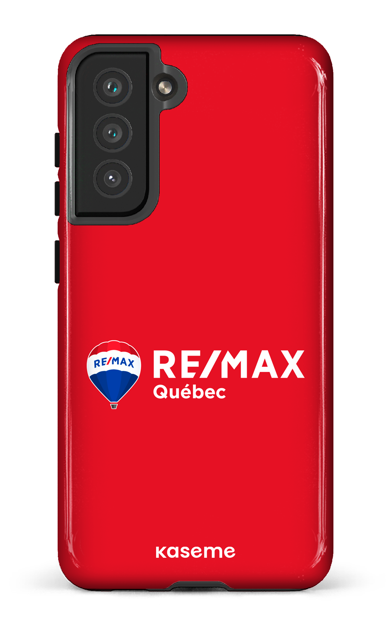 Remax Québec Rouge - Galaxy S21 FE