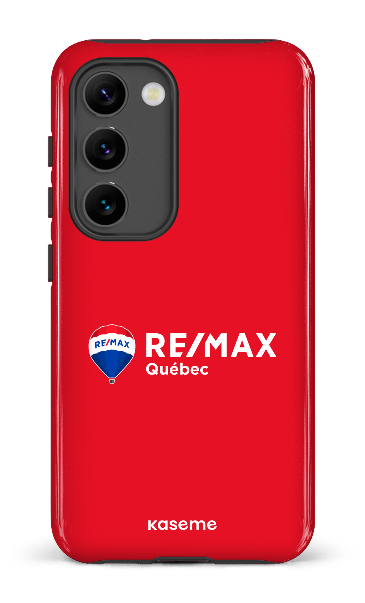 Remax Québec Rouge - Galaxy S23
