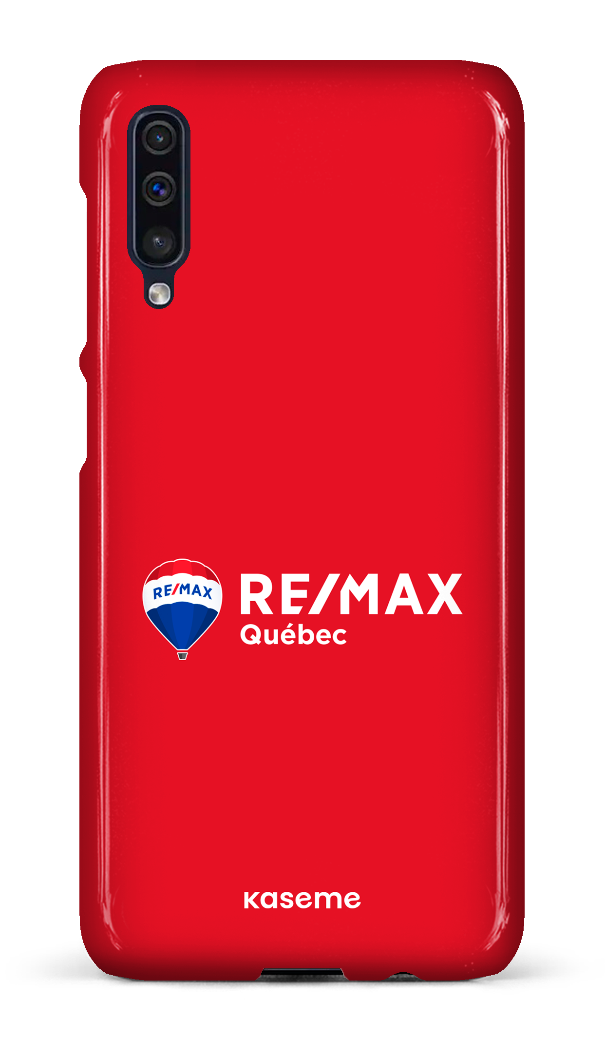 Remax Québec Rouge - Galaxy A50