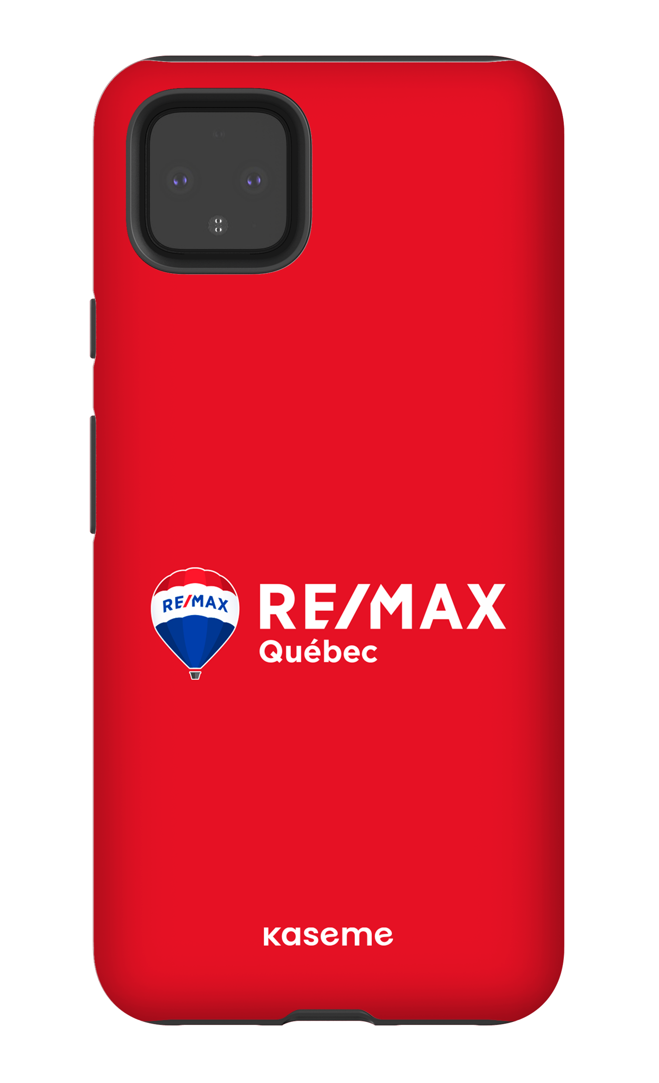 Remax Québec Rouge - Google Pixel 4 XL