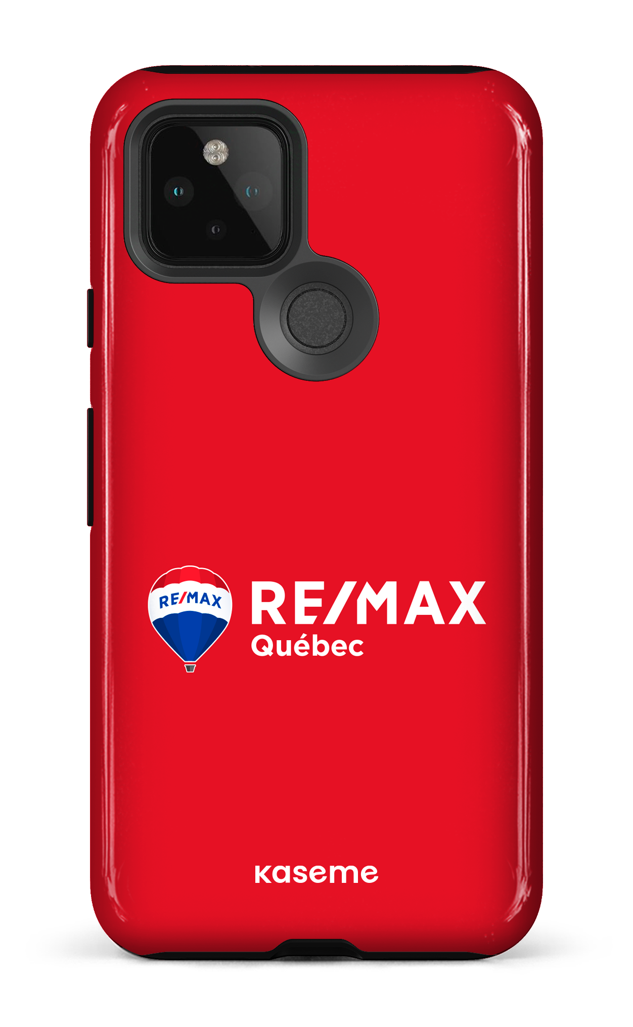 Remax Québec Rouge - Google Pixel 5