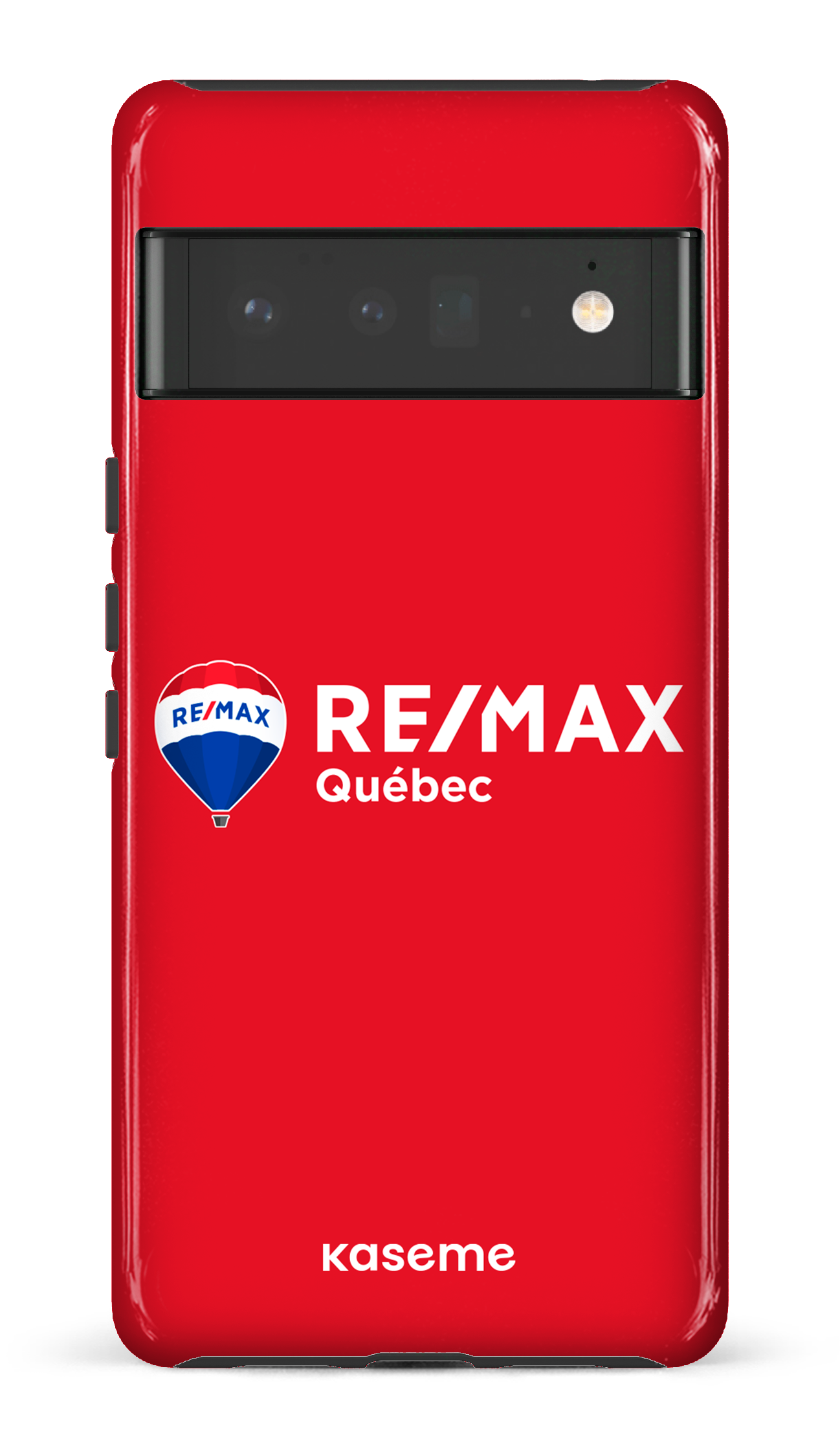 Remax Québec Rouge - Google Pixel 6 pro