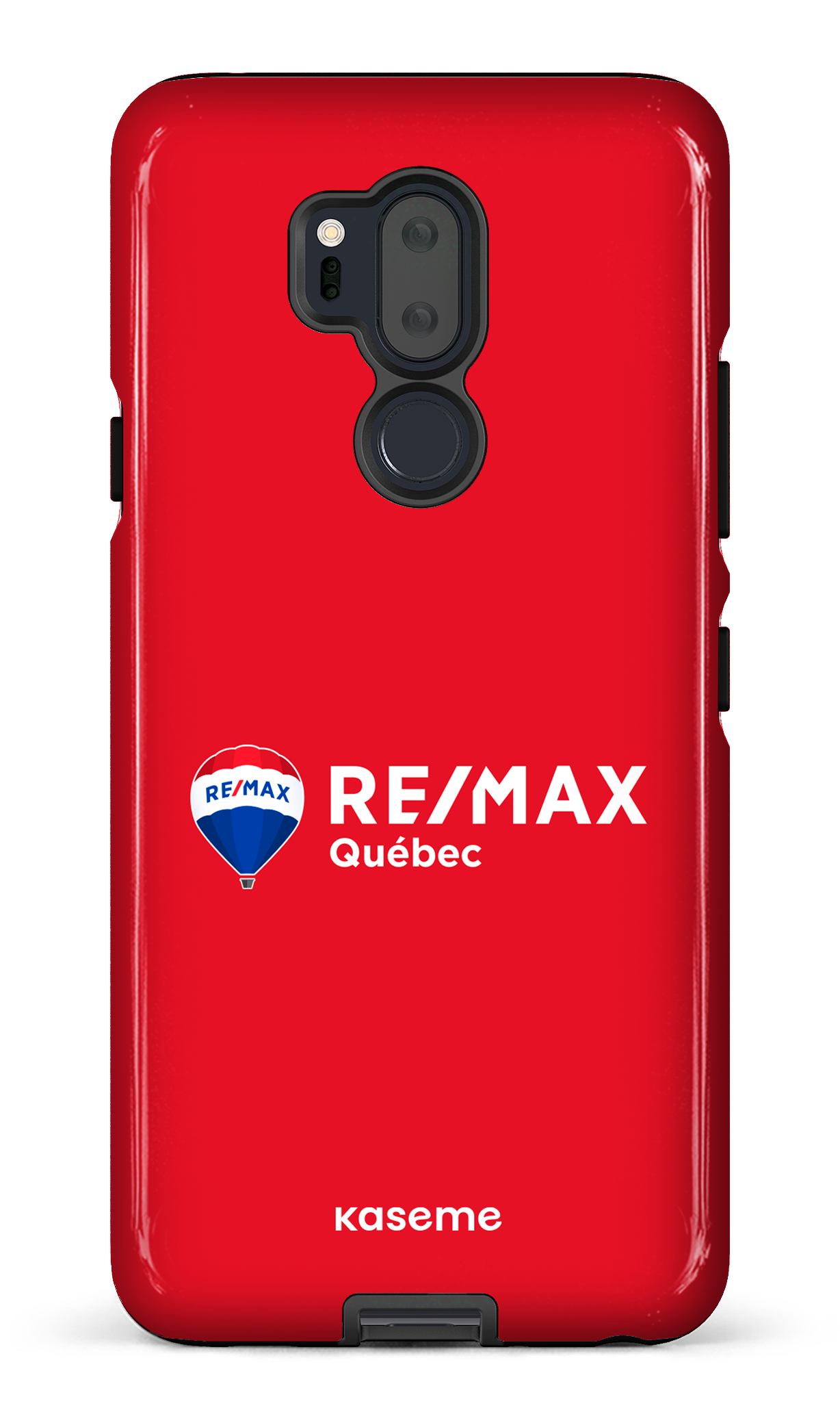 Remax Québec Rouge - LG G7