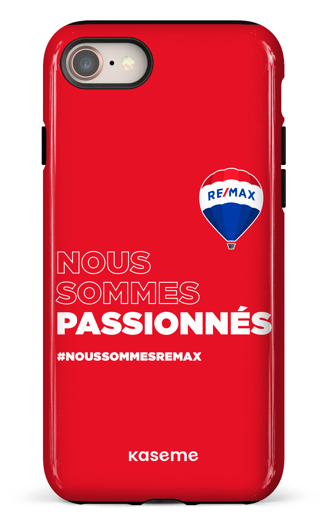 Nous sommes passionnés par Remax - iPhone 7