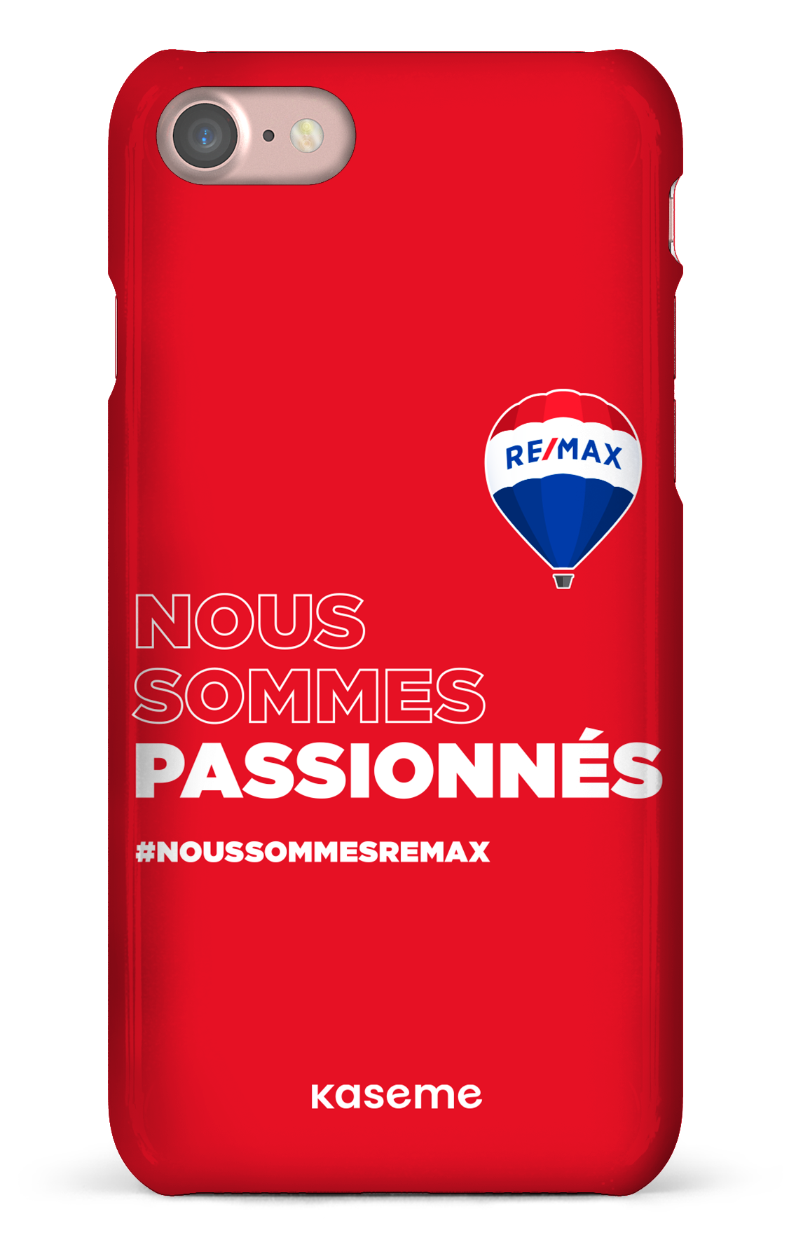 Nous sommes passionnés par Remax - iPhone 7