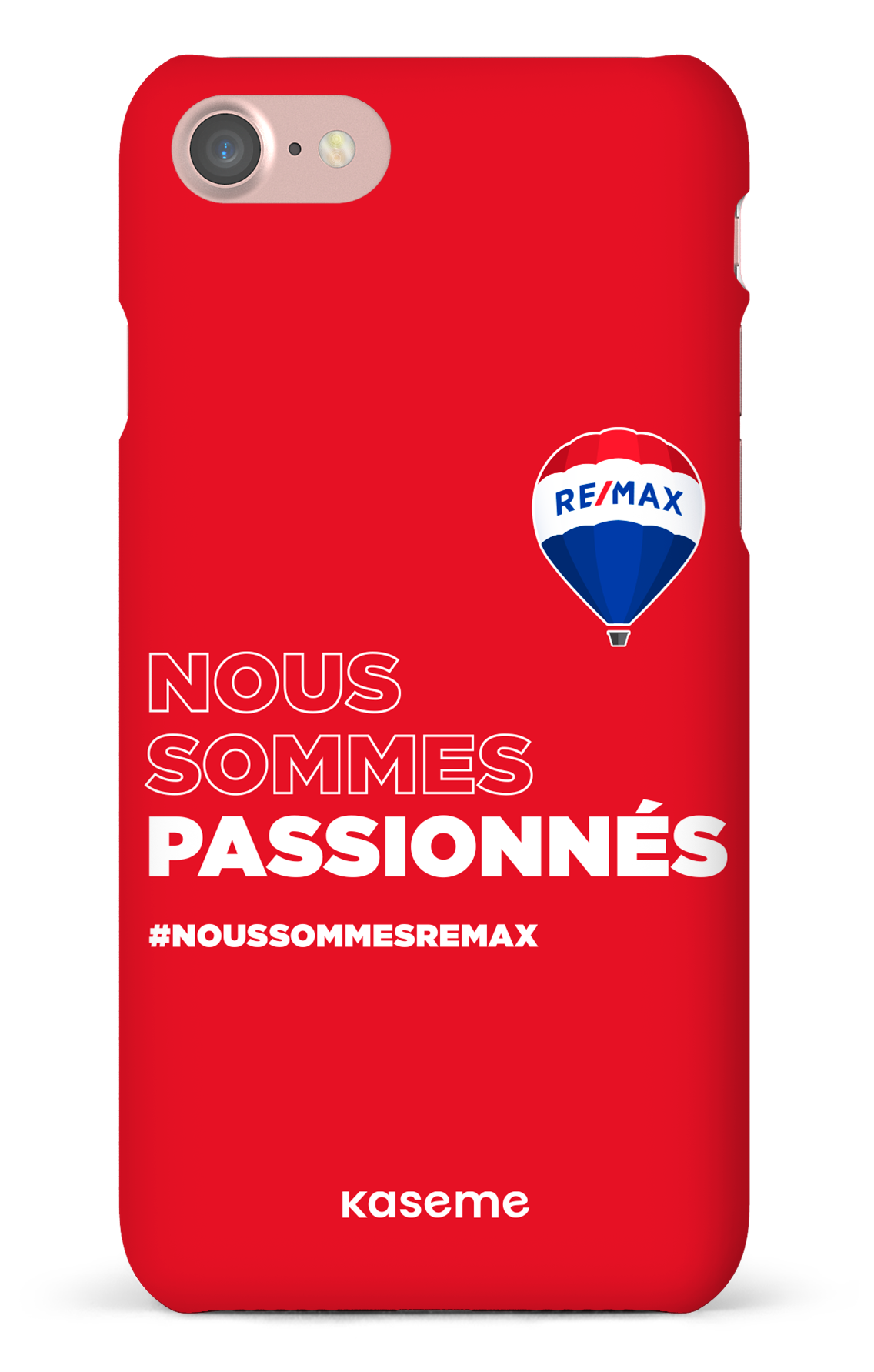 Nous sommes passionnés par Remax - iPhone 7