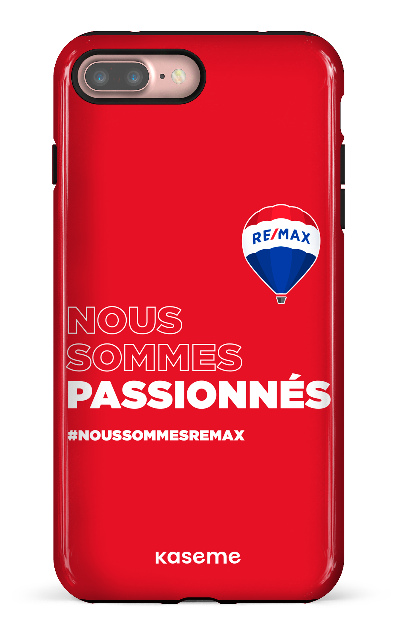 Nous sommes passionnés par Remax - iPhone 7 Plus