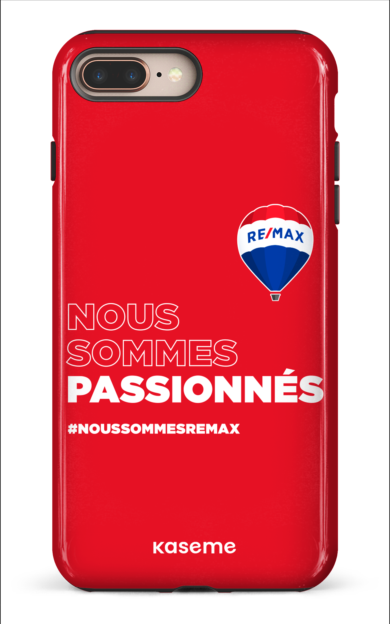 Nous sommes passionnés par Remax - iPhone 8 Plus