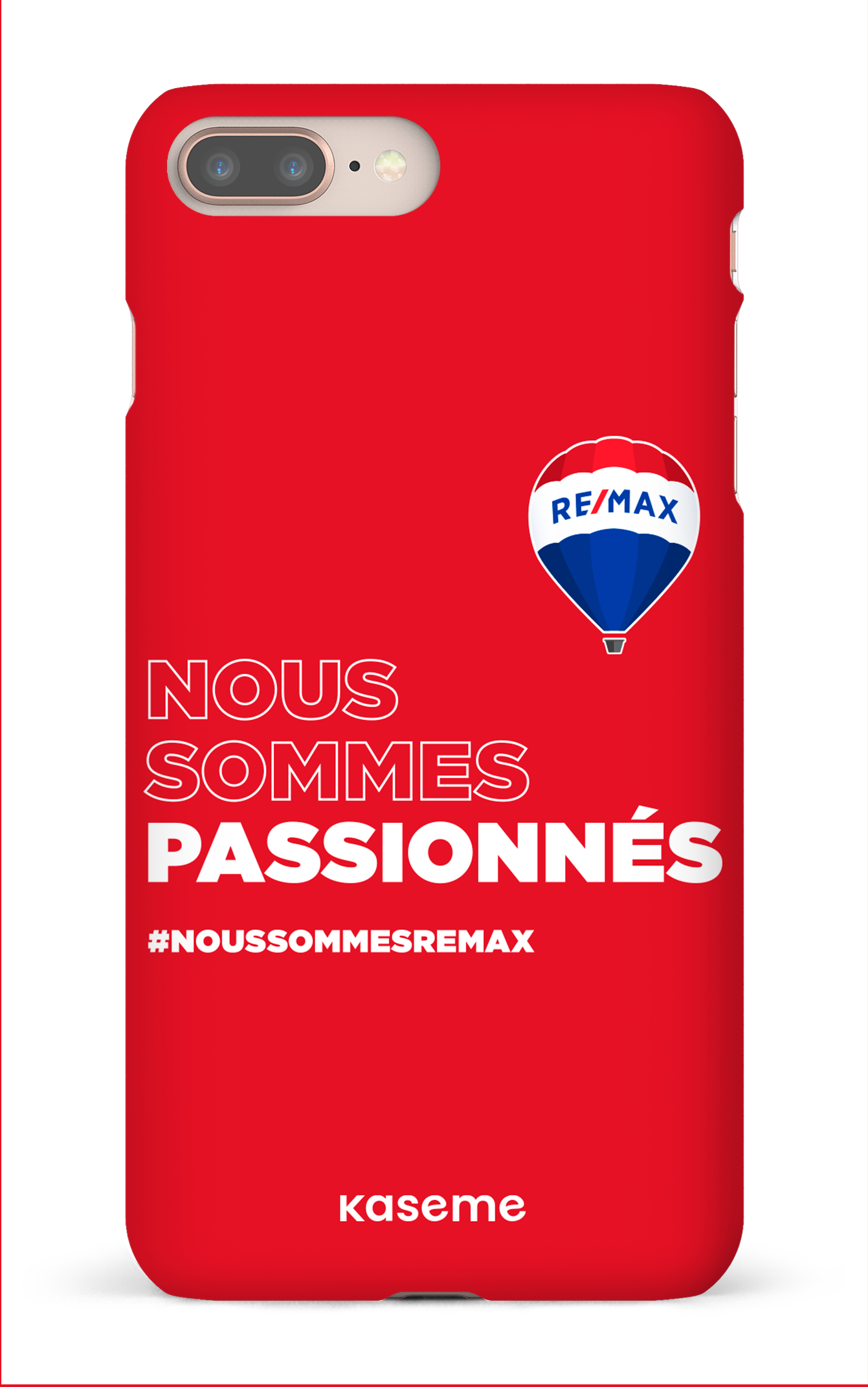 Nous sommes passionnés par Remax - iPhone 8 Plus