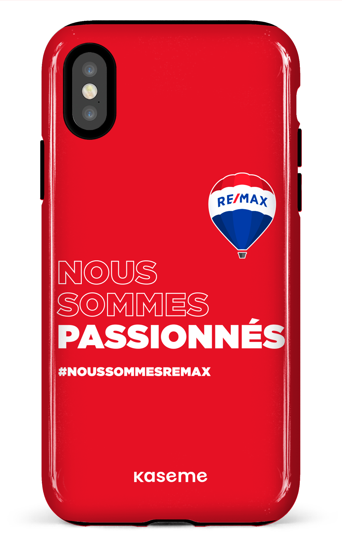 Nous sommes passionnés par Remax - iPhone X/Xs