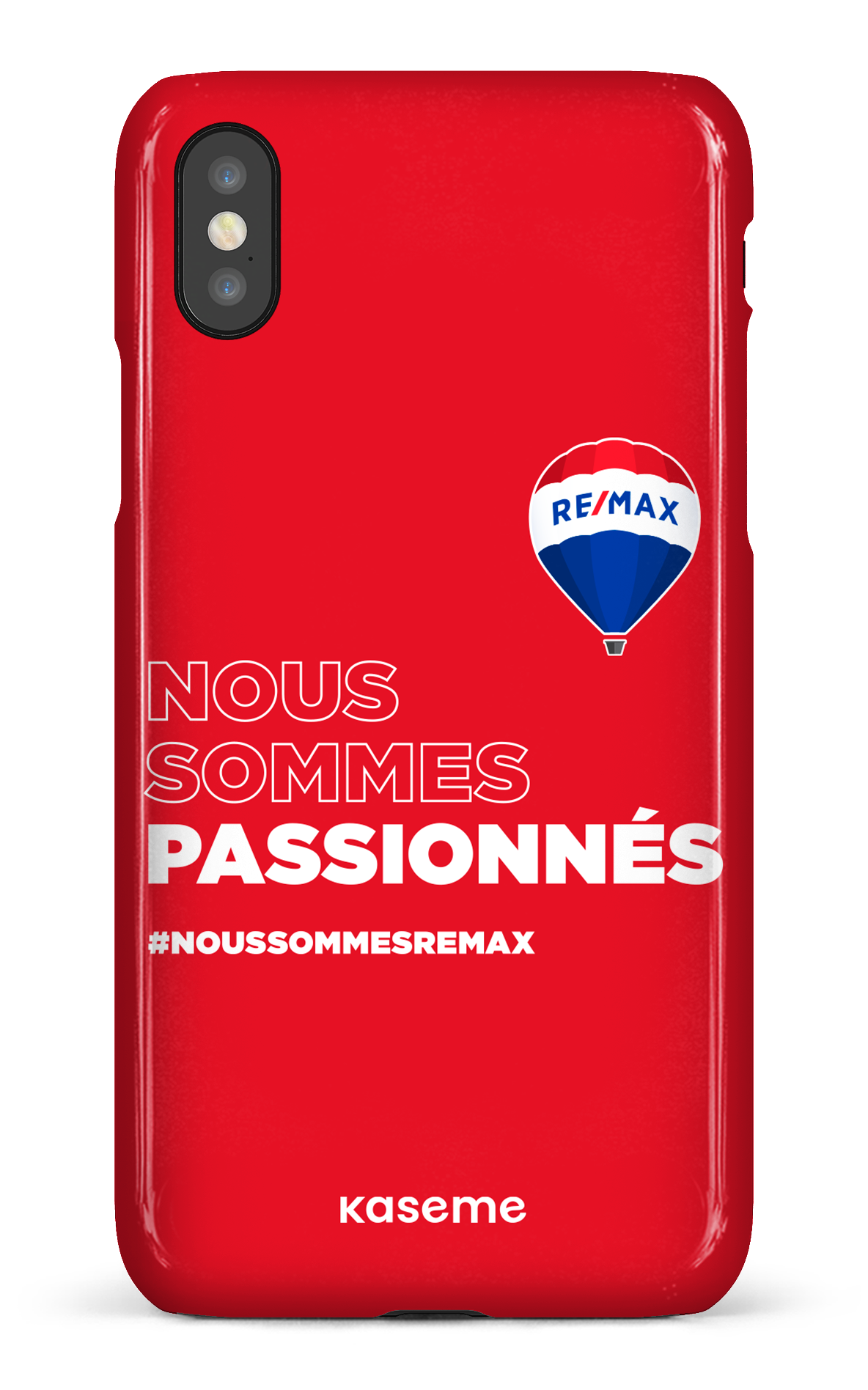 Nous sommes passionnés par Remax - iPhone X/Xs